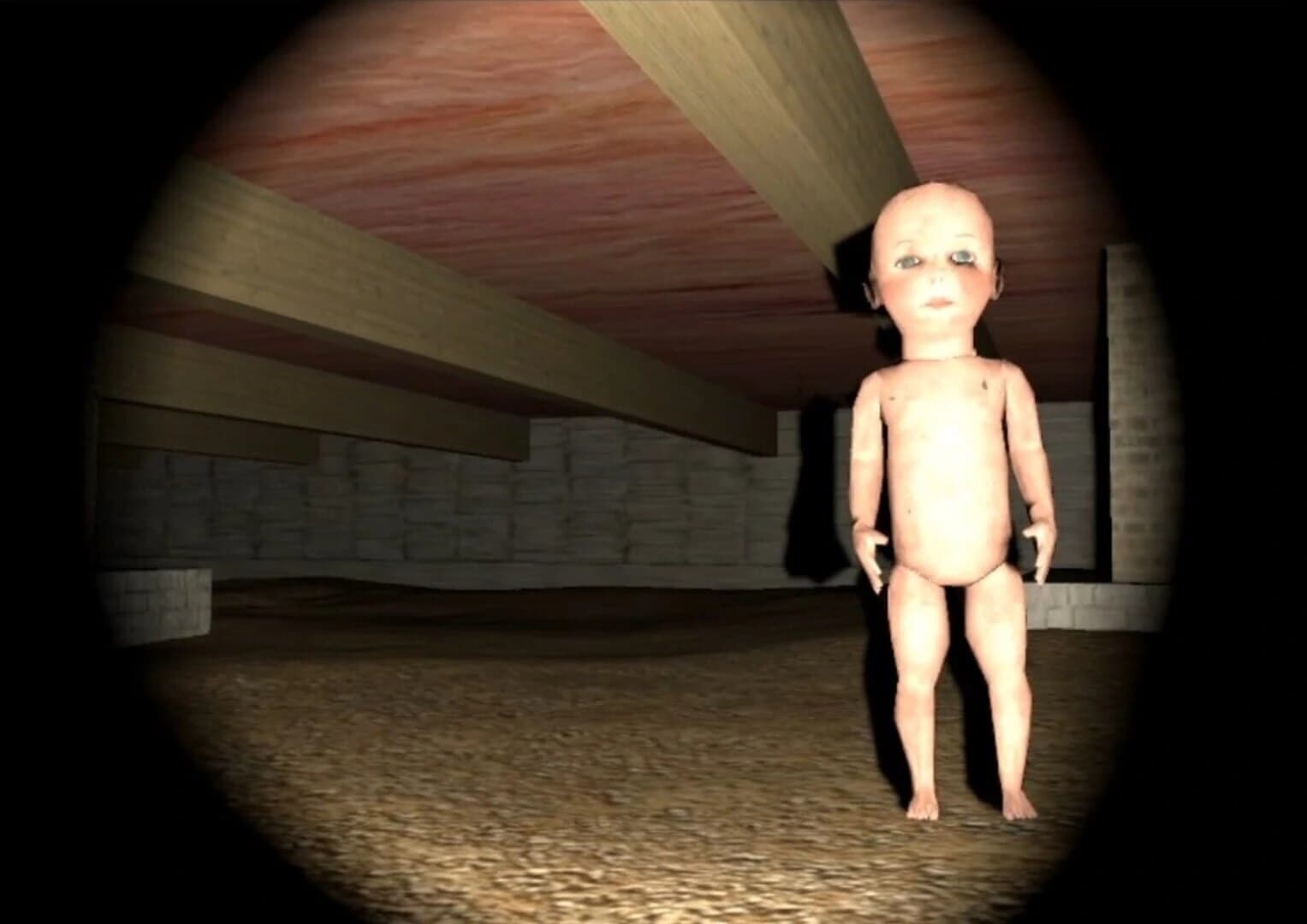 Crawlspace screenshot 2