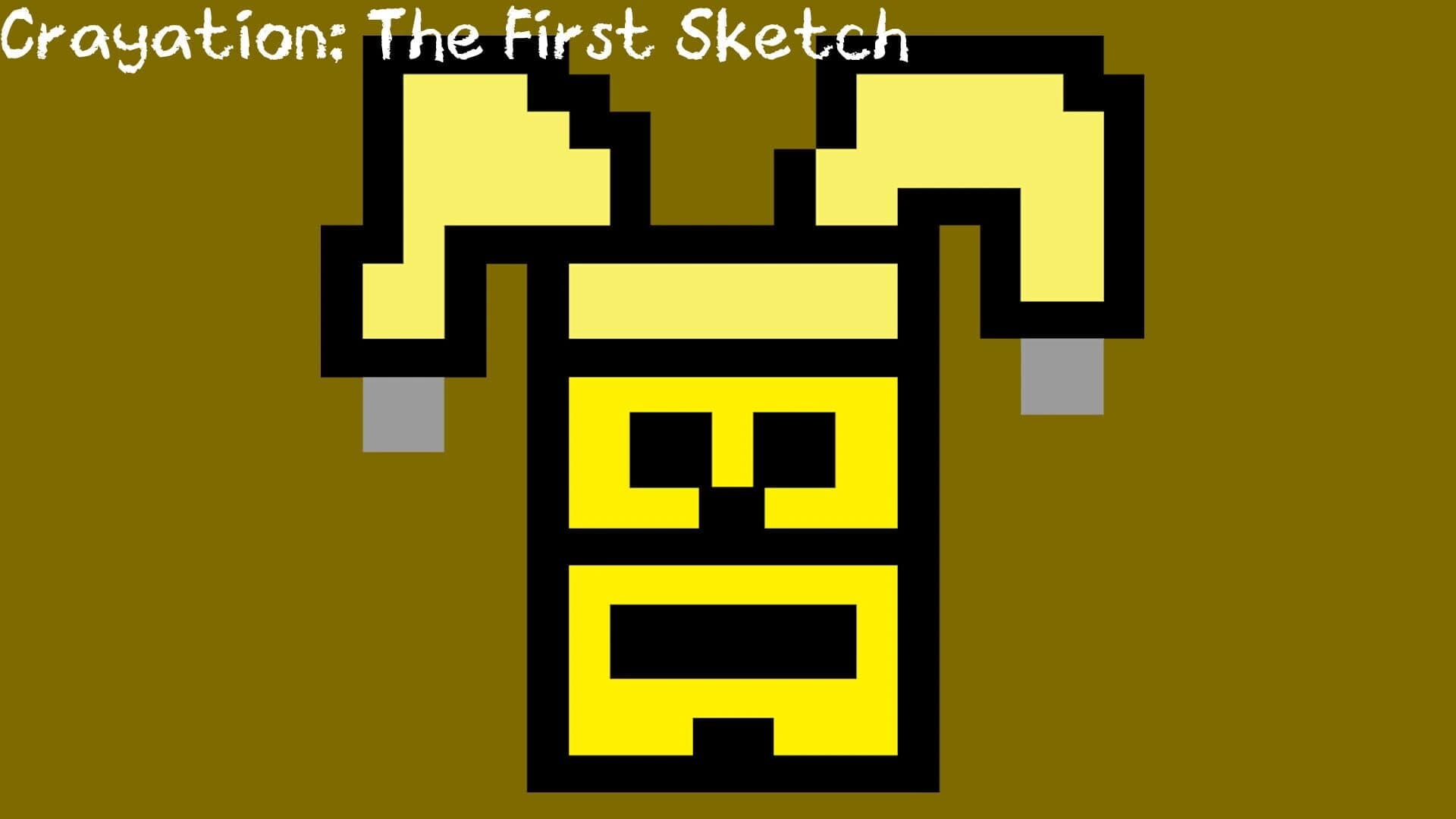 Crayation: The First Sketch screenshot 4