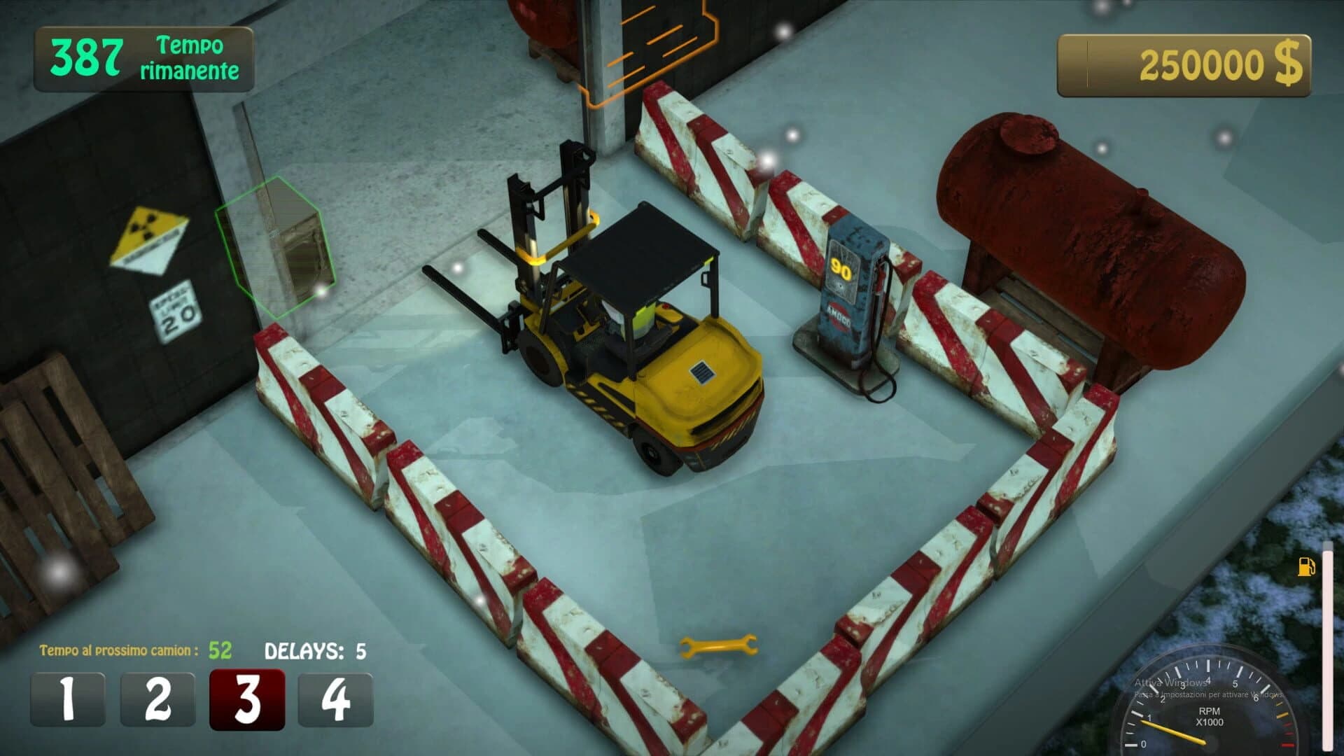 Crazi Lift screenshot 1