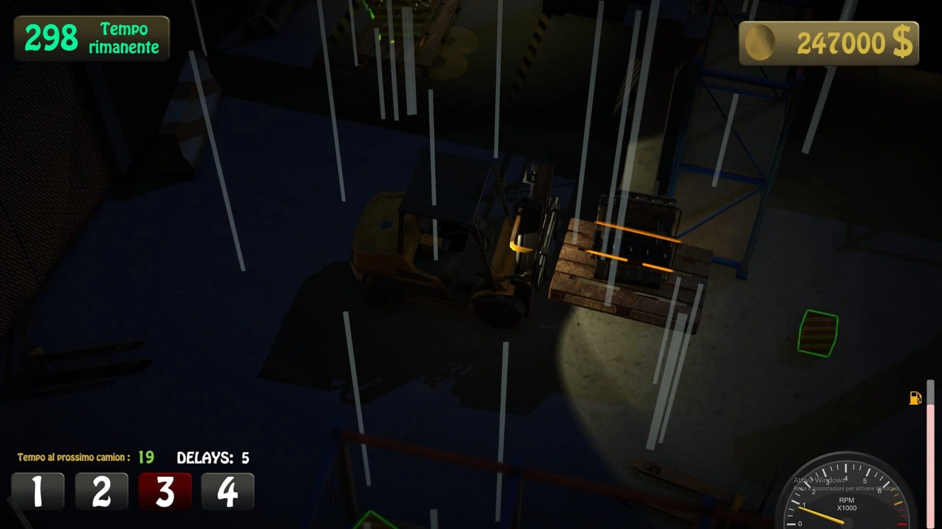 Crazi Lift screenshot 2