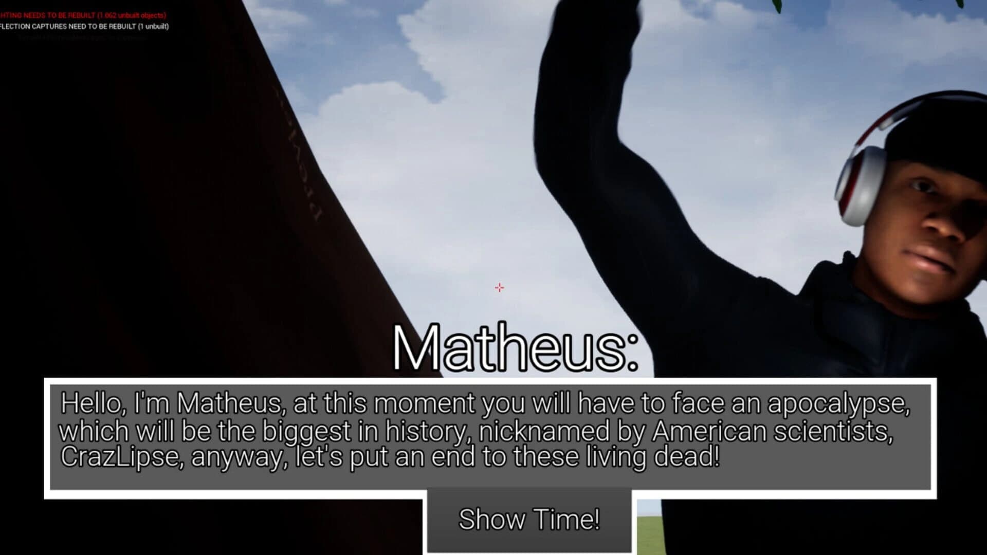 Crazlipse screenshot 1