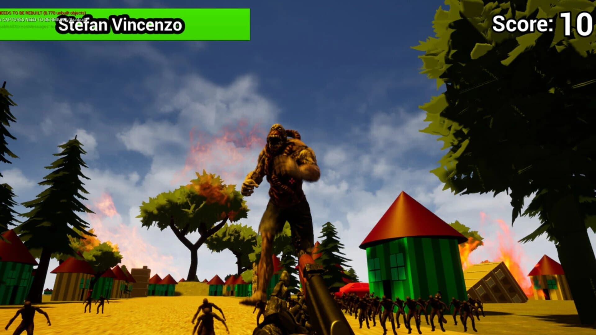 Crazlipse screenshot 2