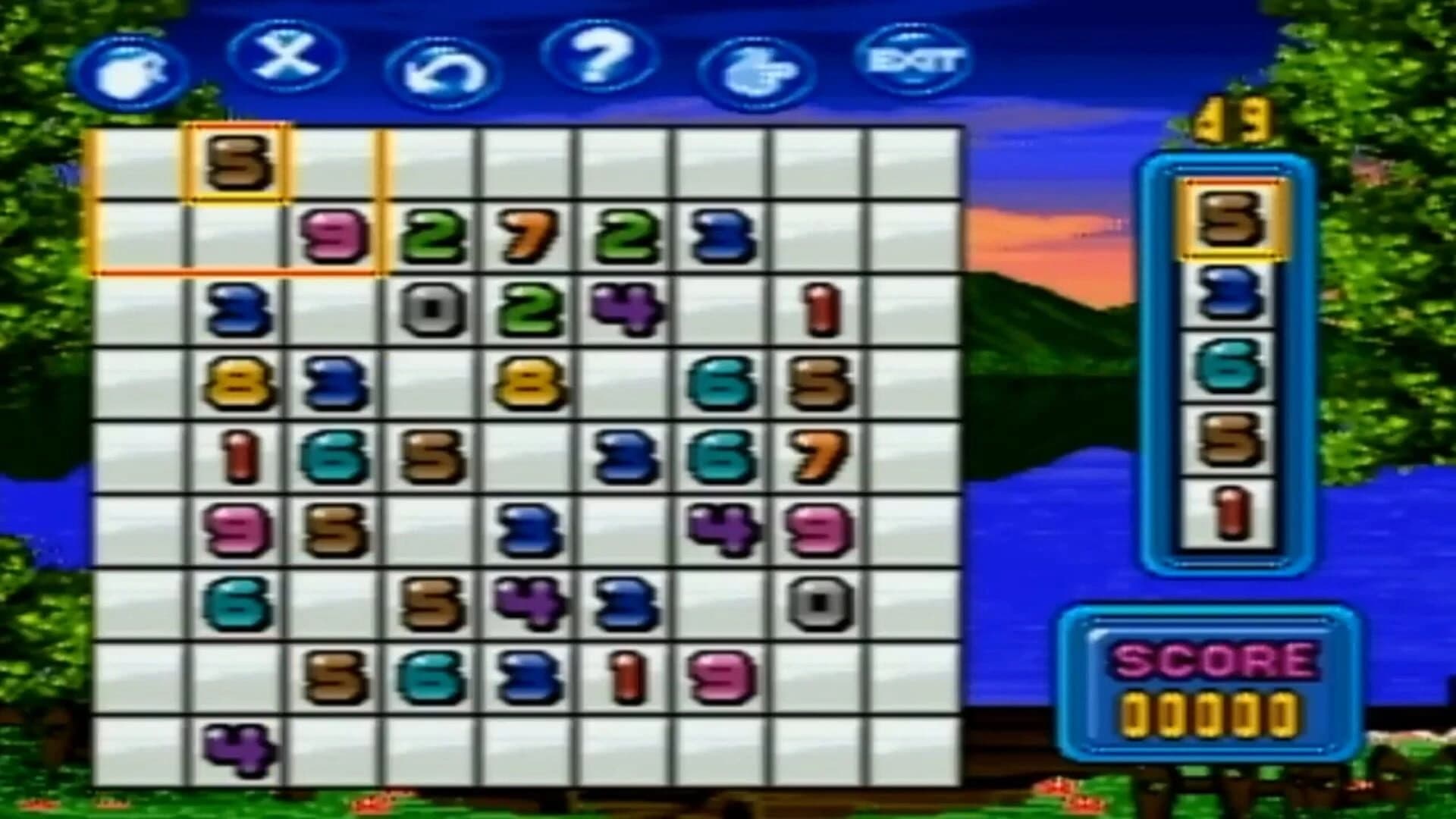 Crazy Addition screenshot 2
