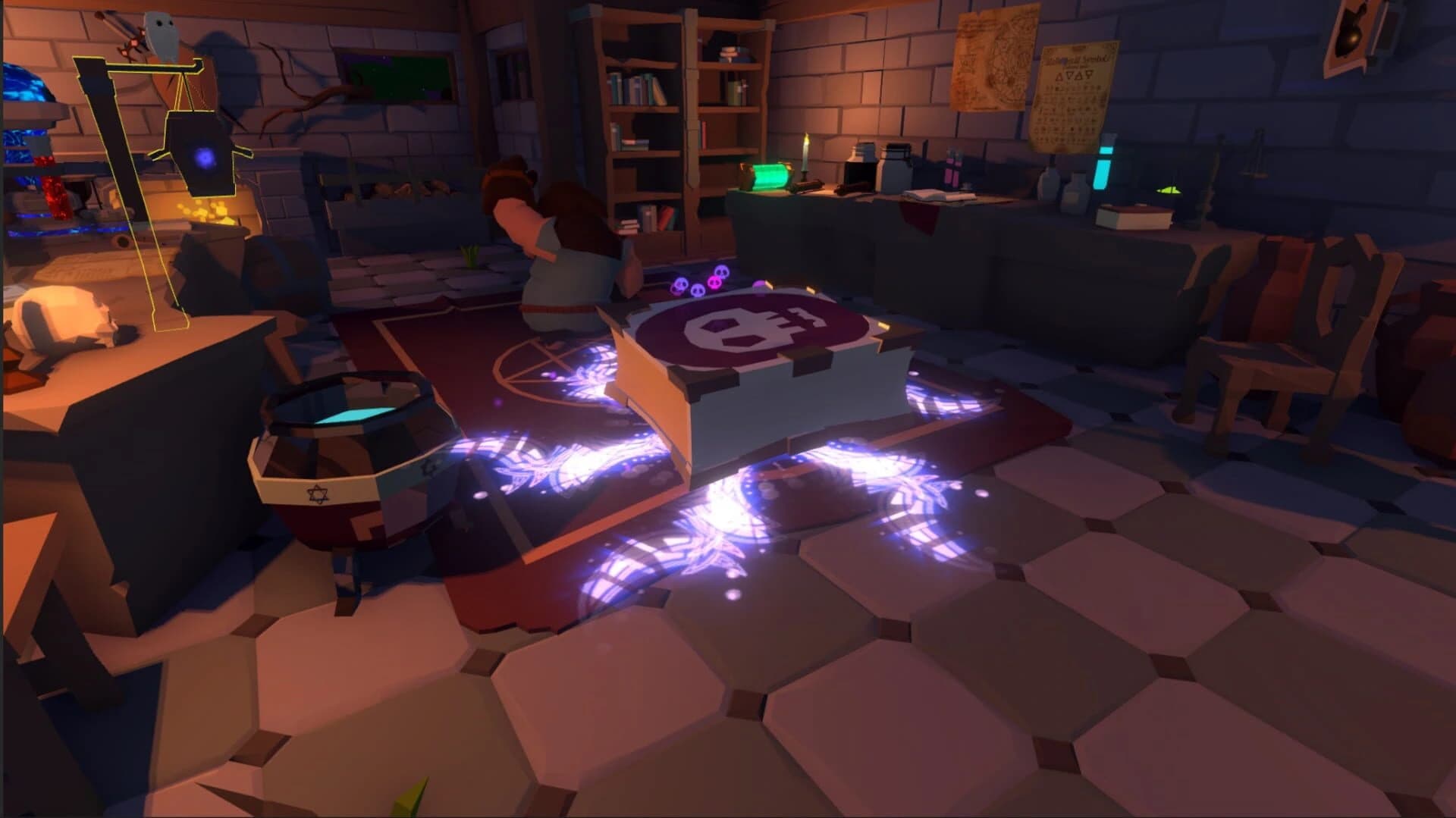 Crazy Alchemist screenshot 2