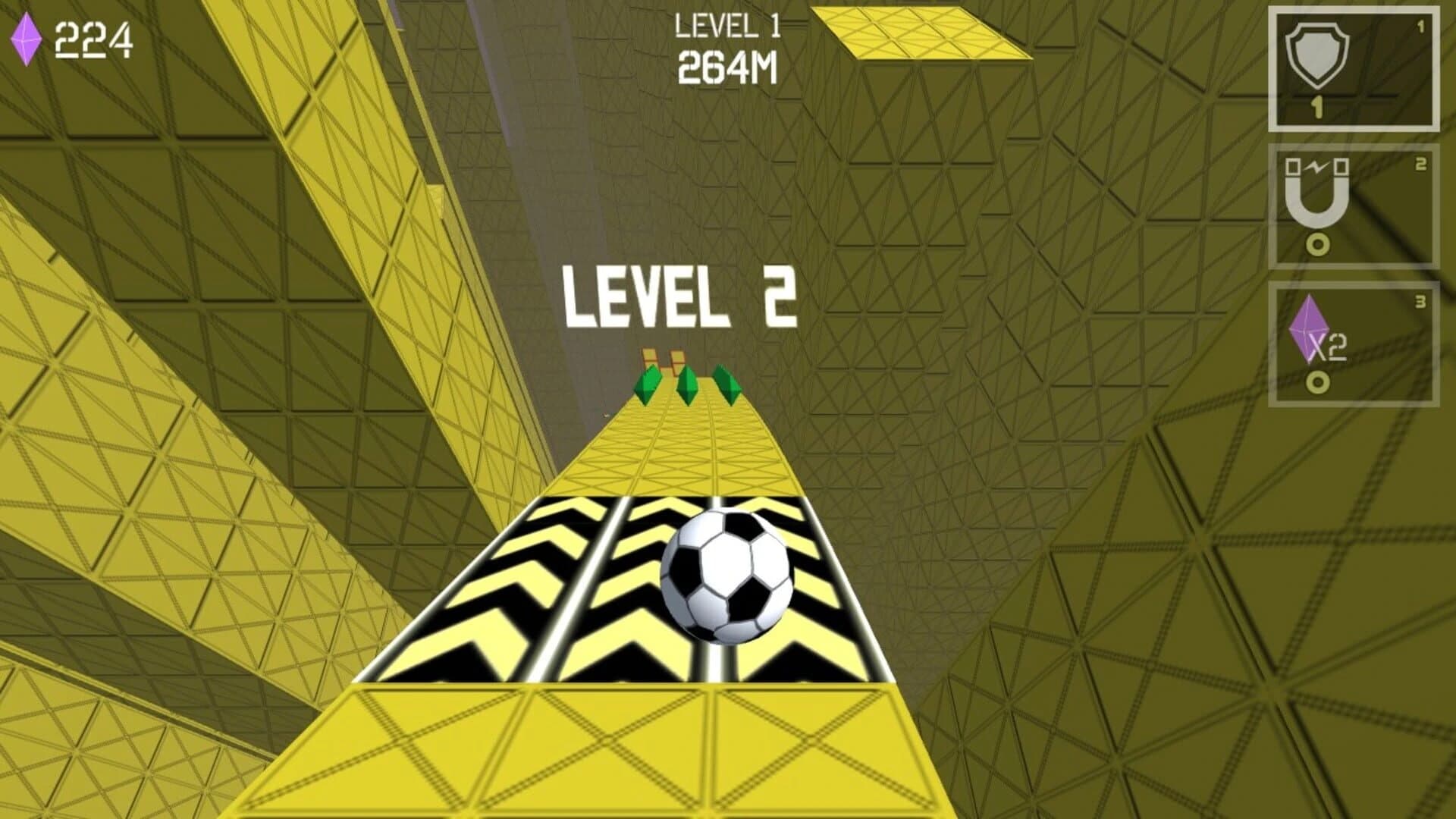 Crazy Ball screenshot 4