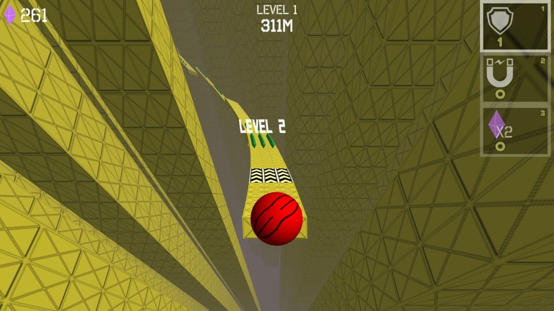 Crazy Ball screenshot 5