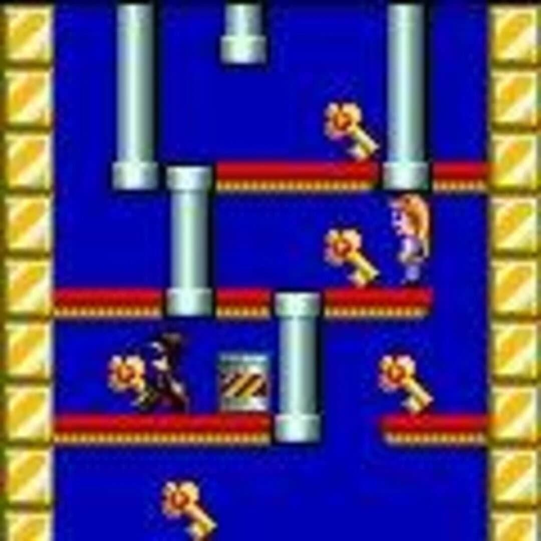 Crazy Castle screenshot 2