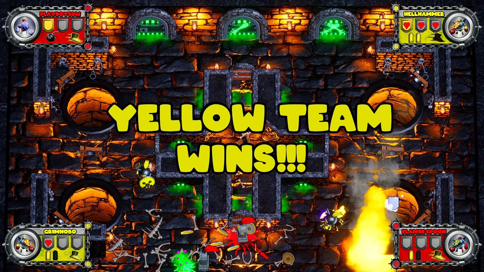 Crazy Castle screenshot 5