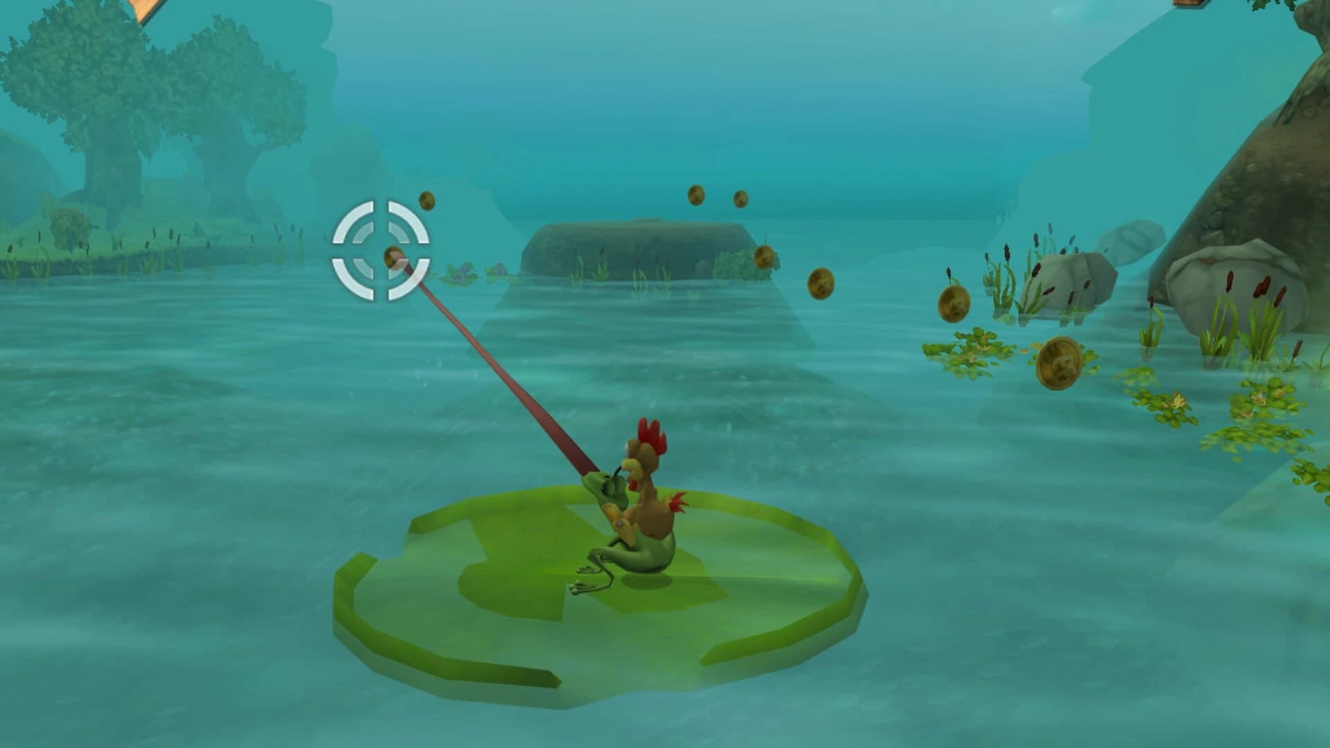 Crazy Chicken Tales screenshot 5