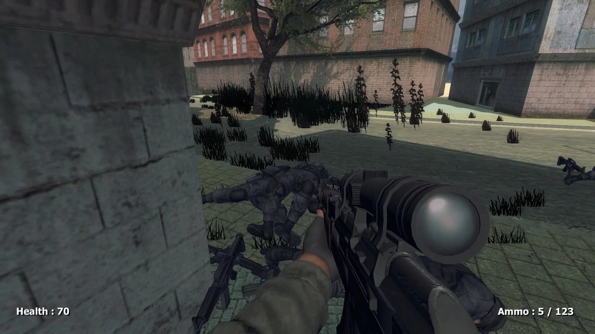Crazy city screenshot 1