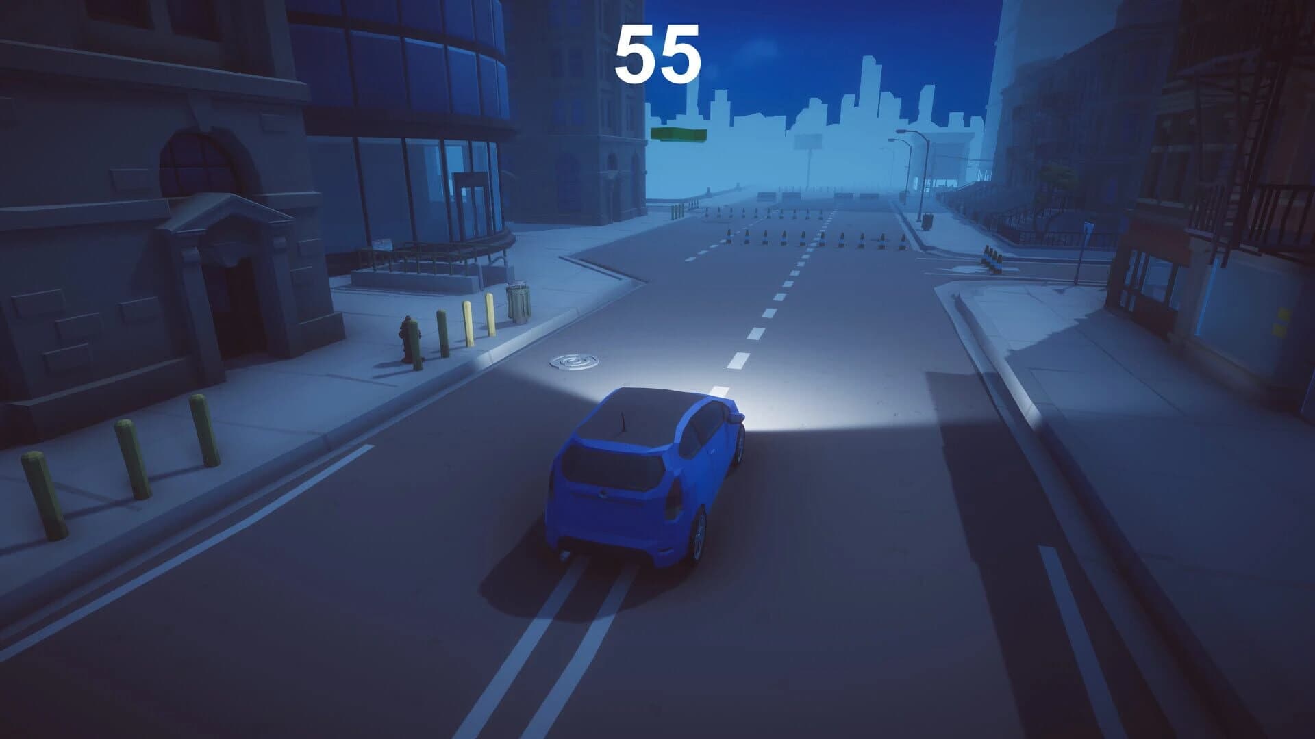 Crazy City Driving screenshot 5