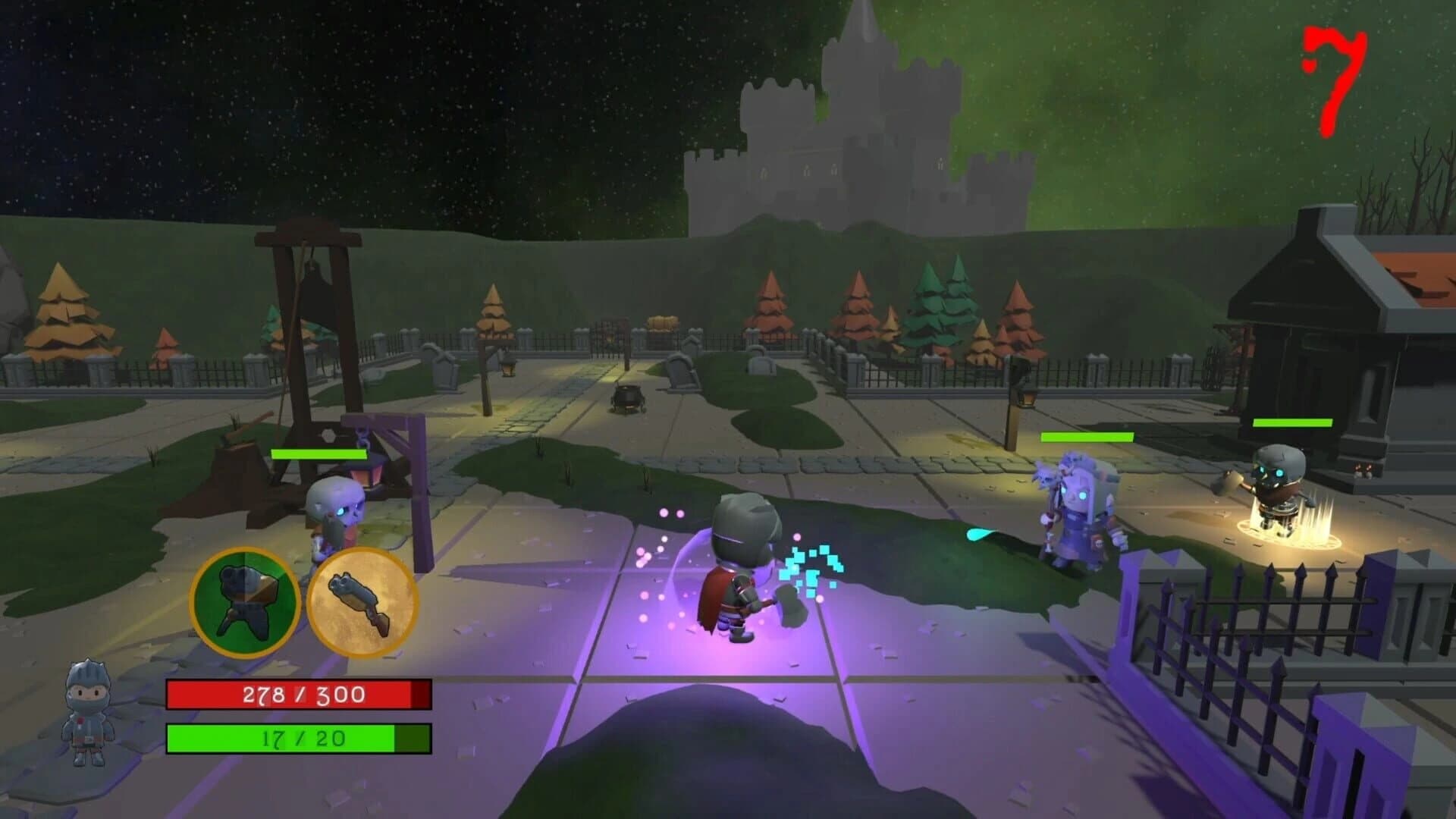 Crazy Dungeon screenshot 5