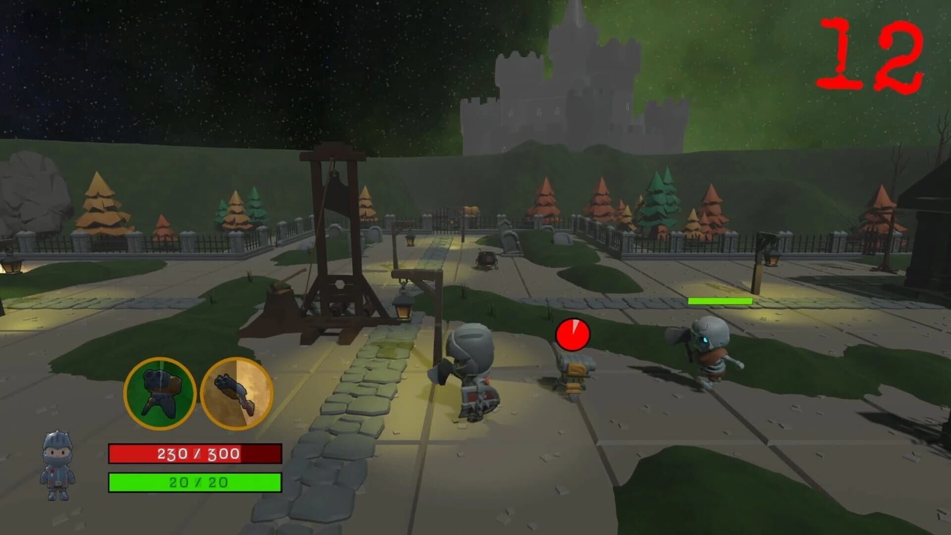 Crazy Dungeon screenshot 2