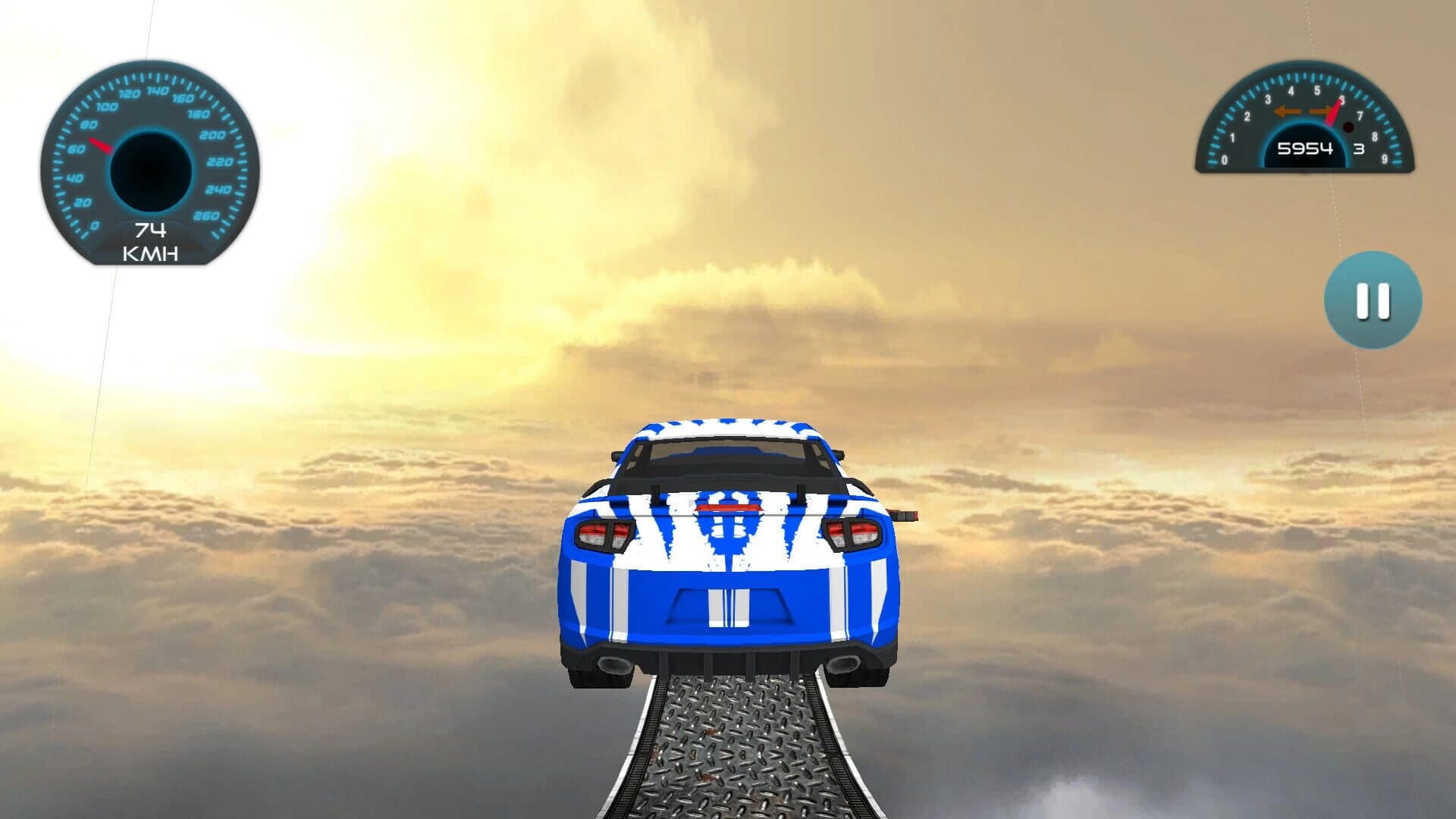 Crazy Edition of Stunts screenshot 3