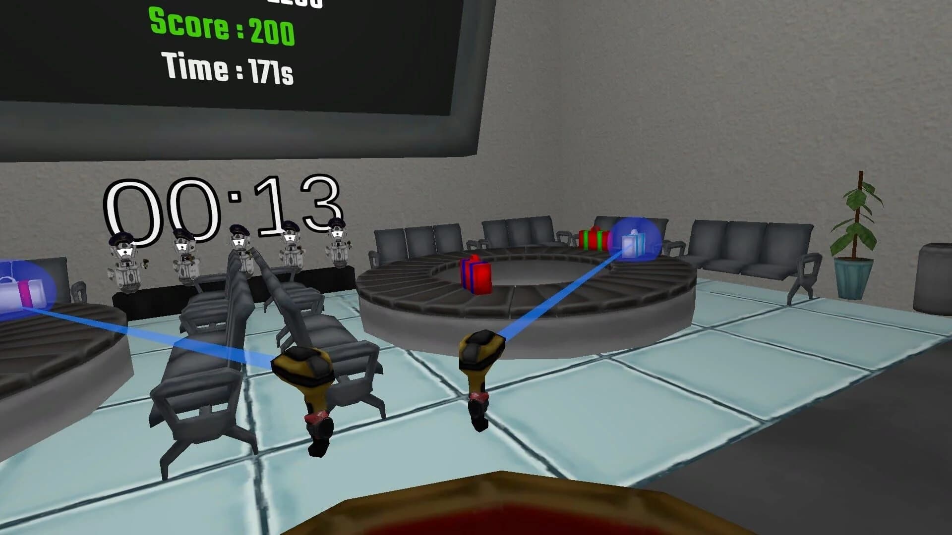 Crazy Factory screenshot 3