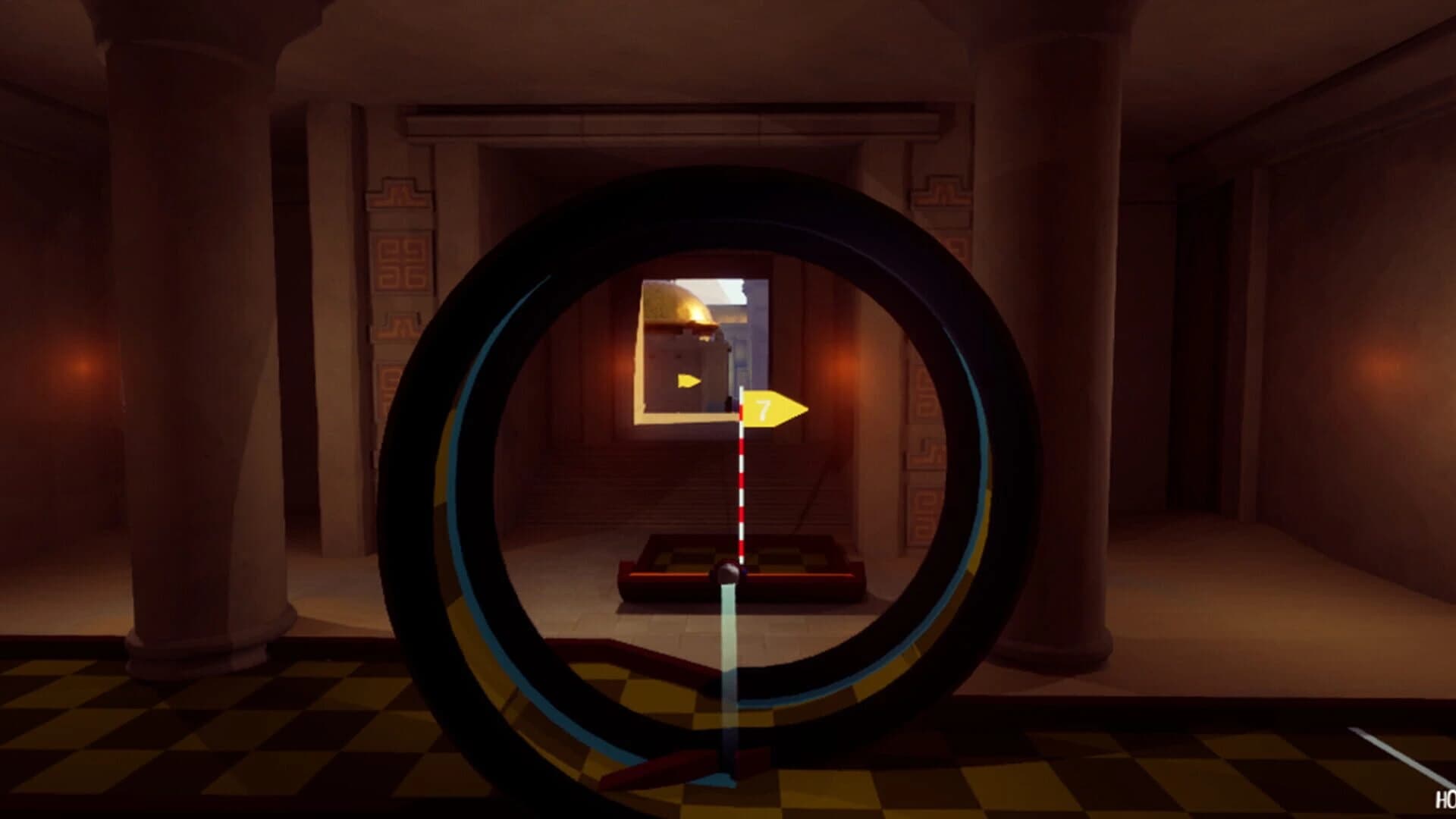 Crazy Golf Party screenshot 3
