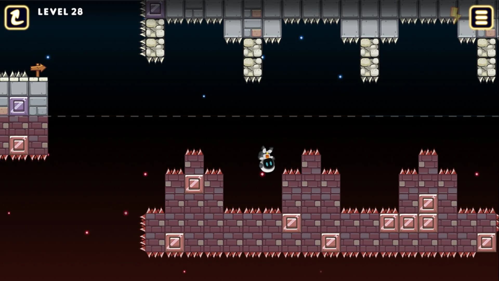 Crazy Gravity screenshot 5