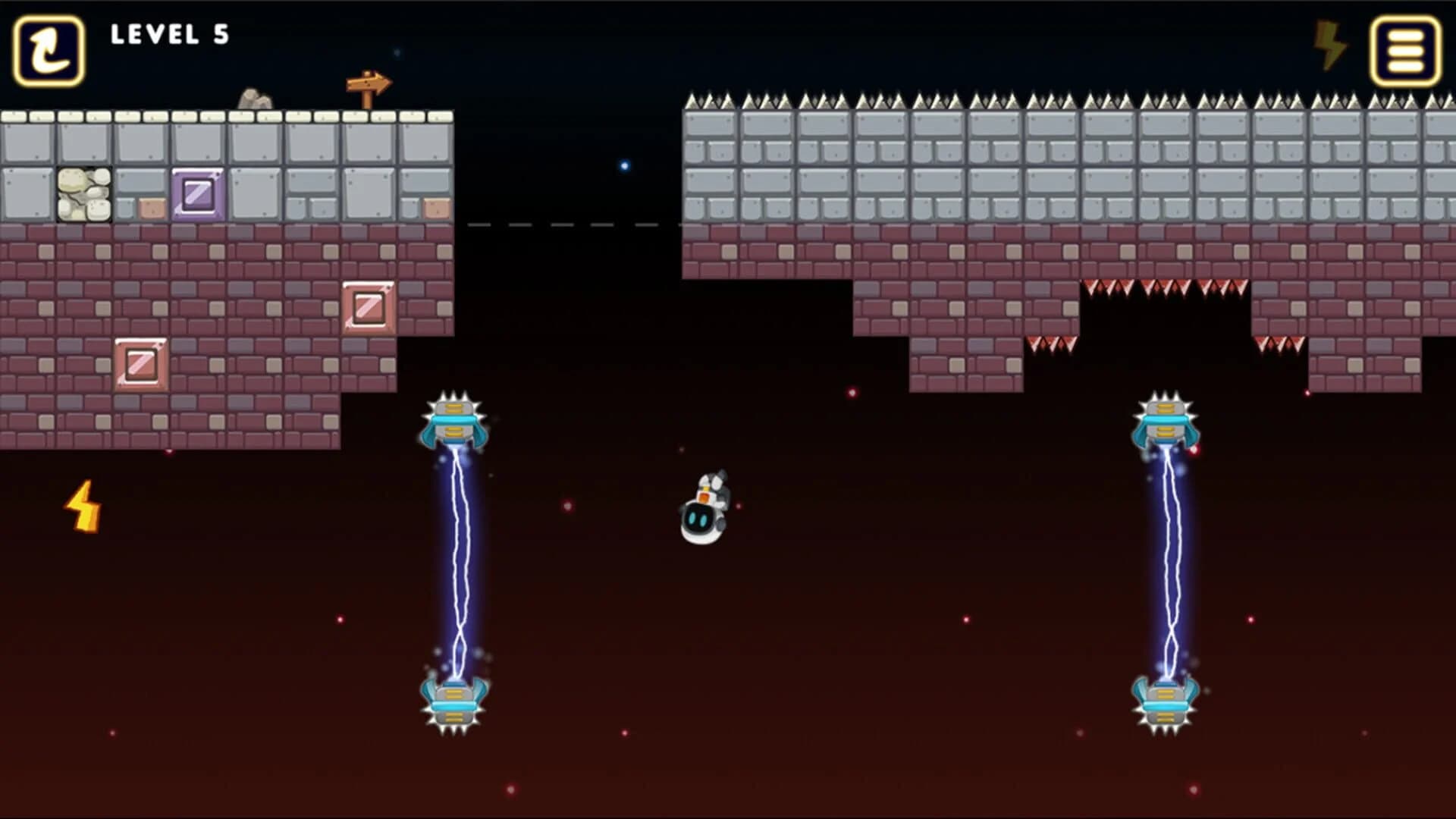 Crazy Gravity screenshot 3