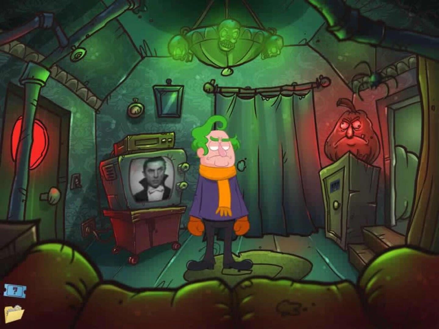 Crazy Halloween screenshot 2