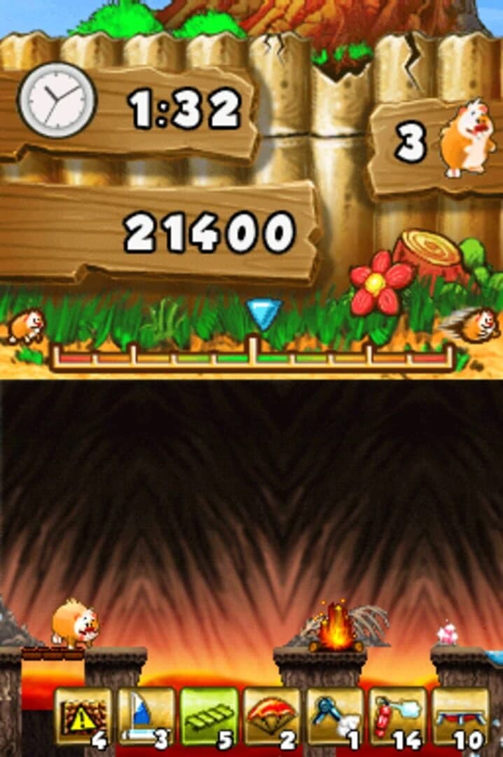 Crazy Hamster screenshot 5