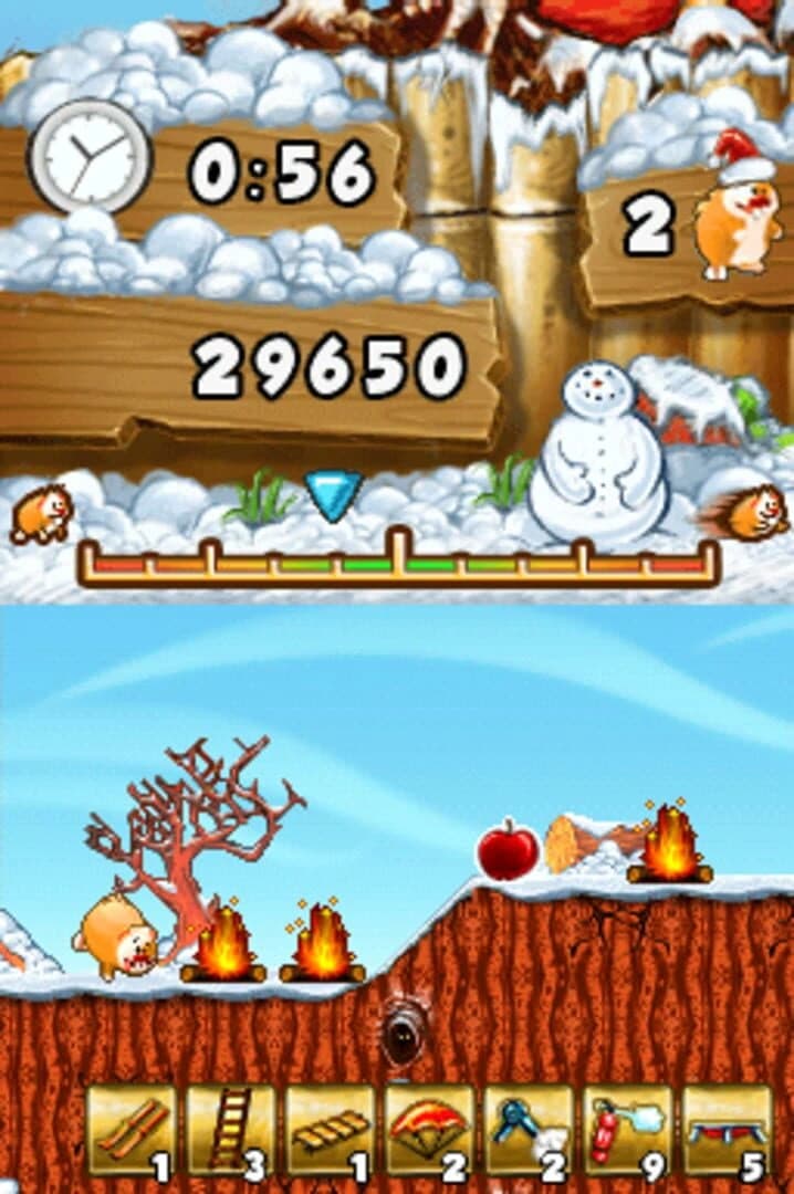 Crazy Hamster screenshot 3