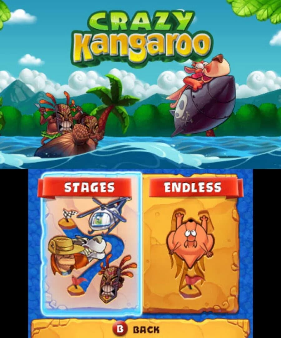 Crazy Kangaroo screenshot 3