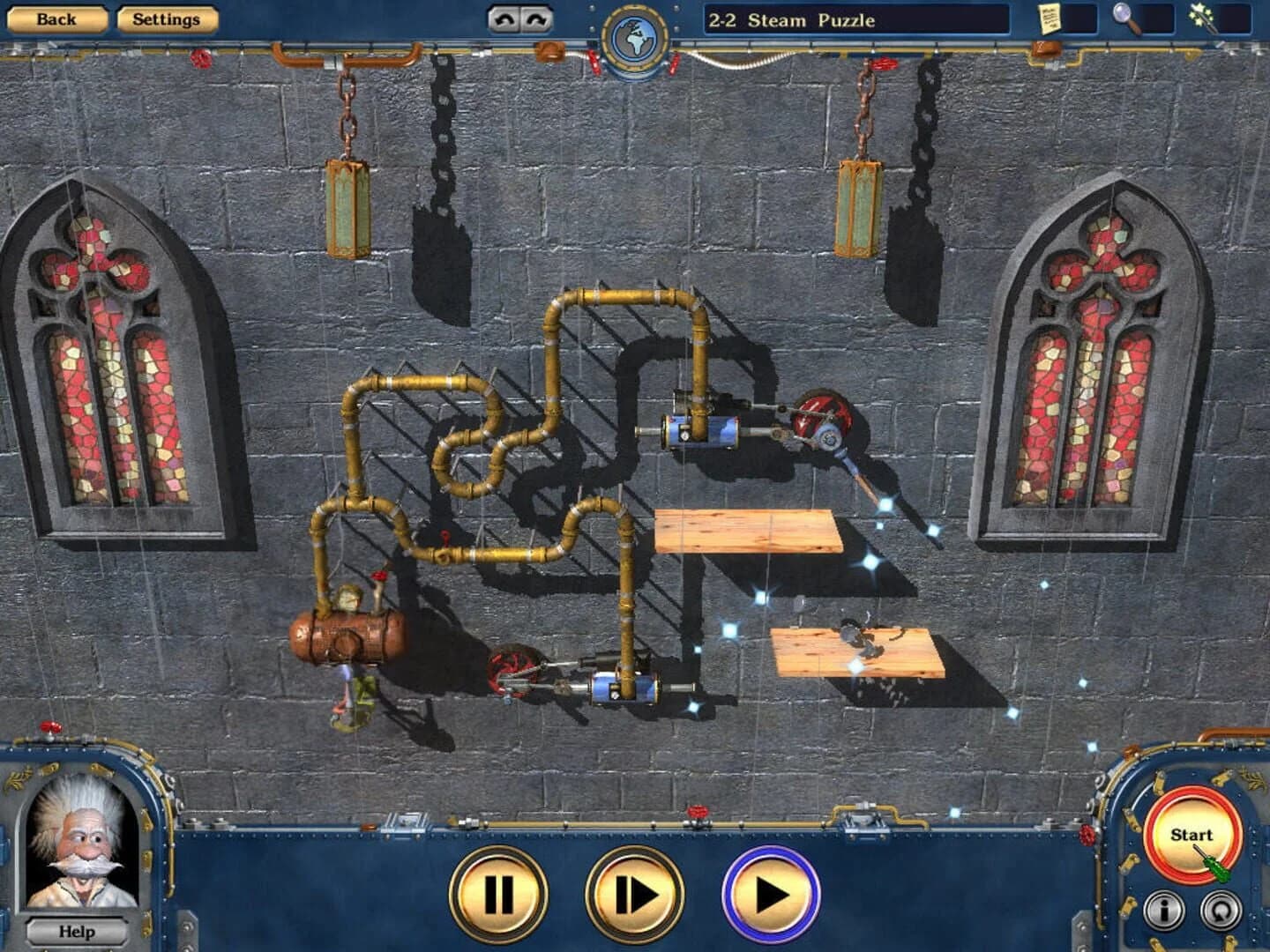 Crazy Machines 2 screenshot 3