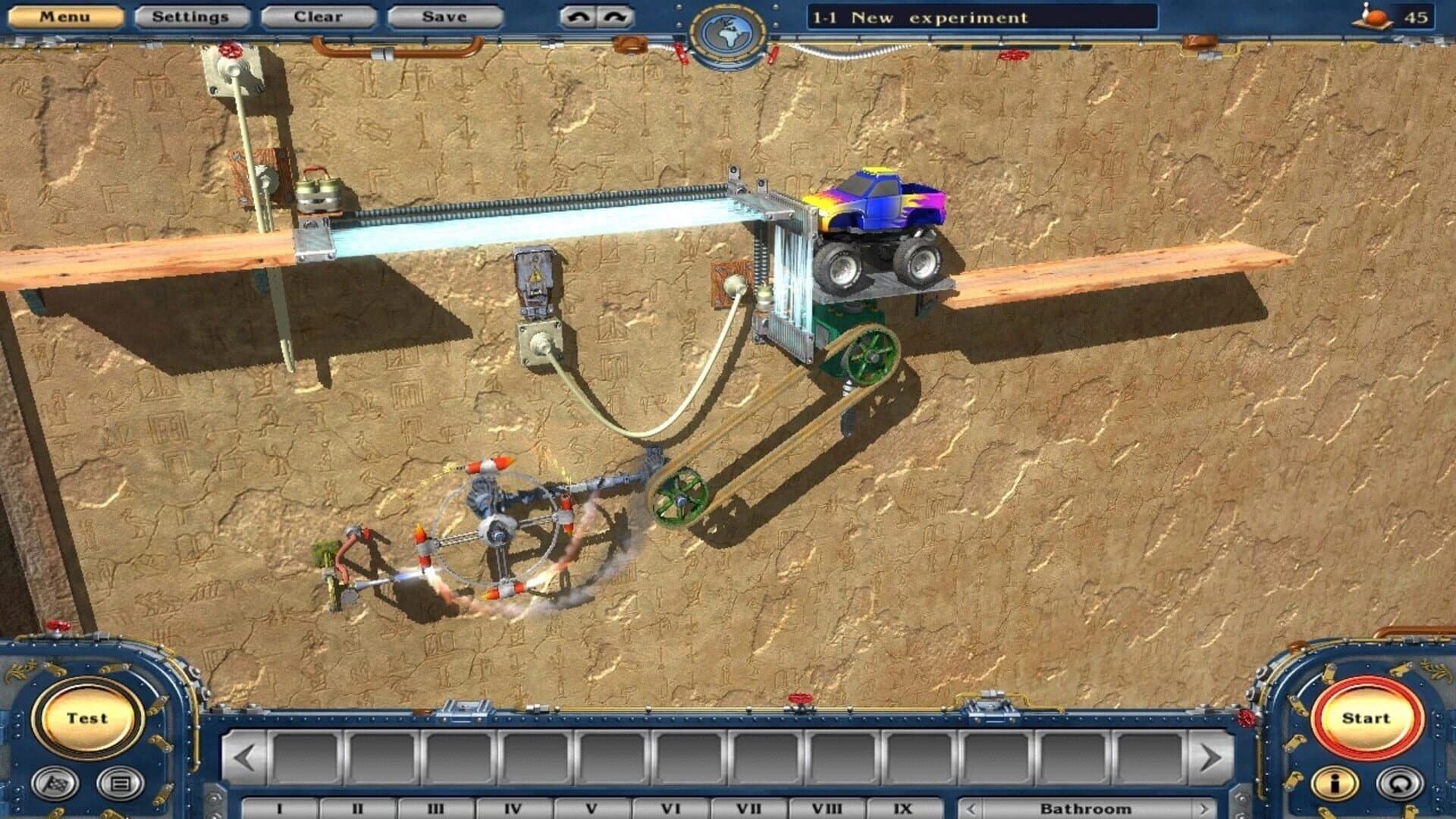 Crazy Machines 2: Back to the Shop Add-On screenshot 4
