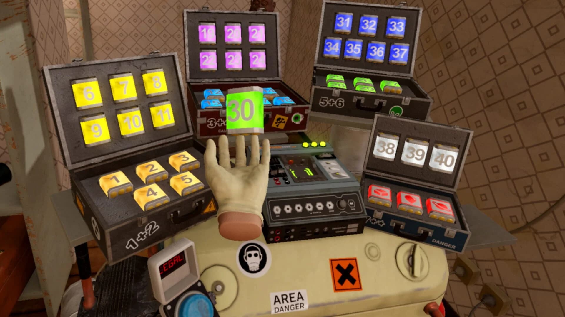 Crazy Machines VR screenshot 1