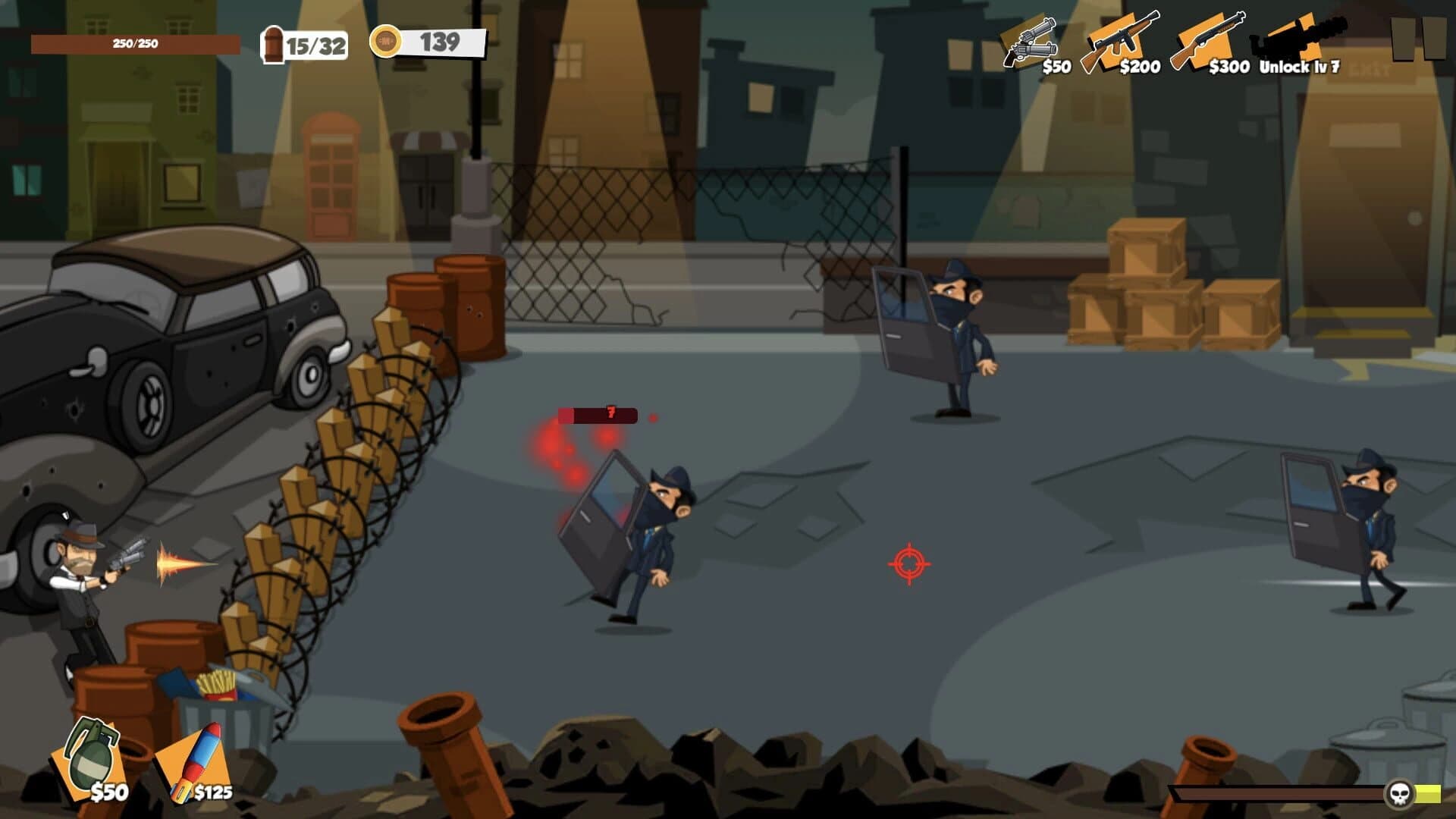 Crazy Mafioso screenshot 5