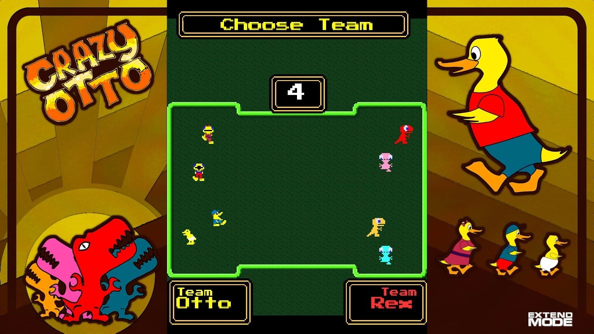 Crazy Otto screenshot 4