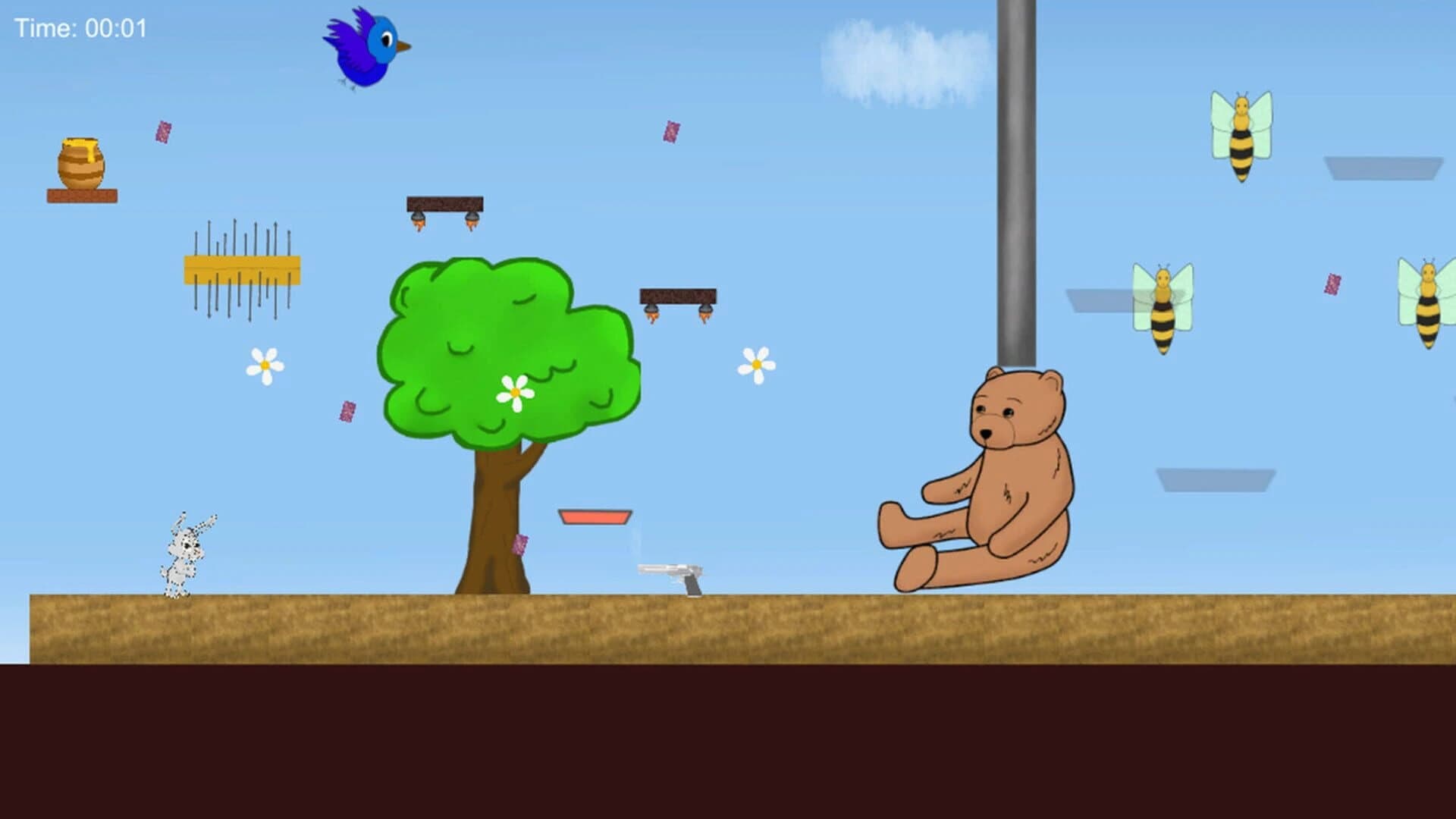 Crazy Rabbit AntiLogic screenshot 3