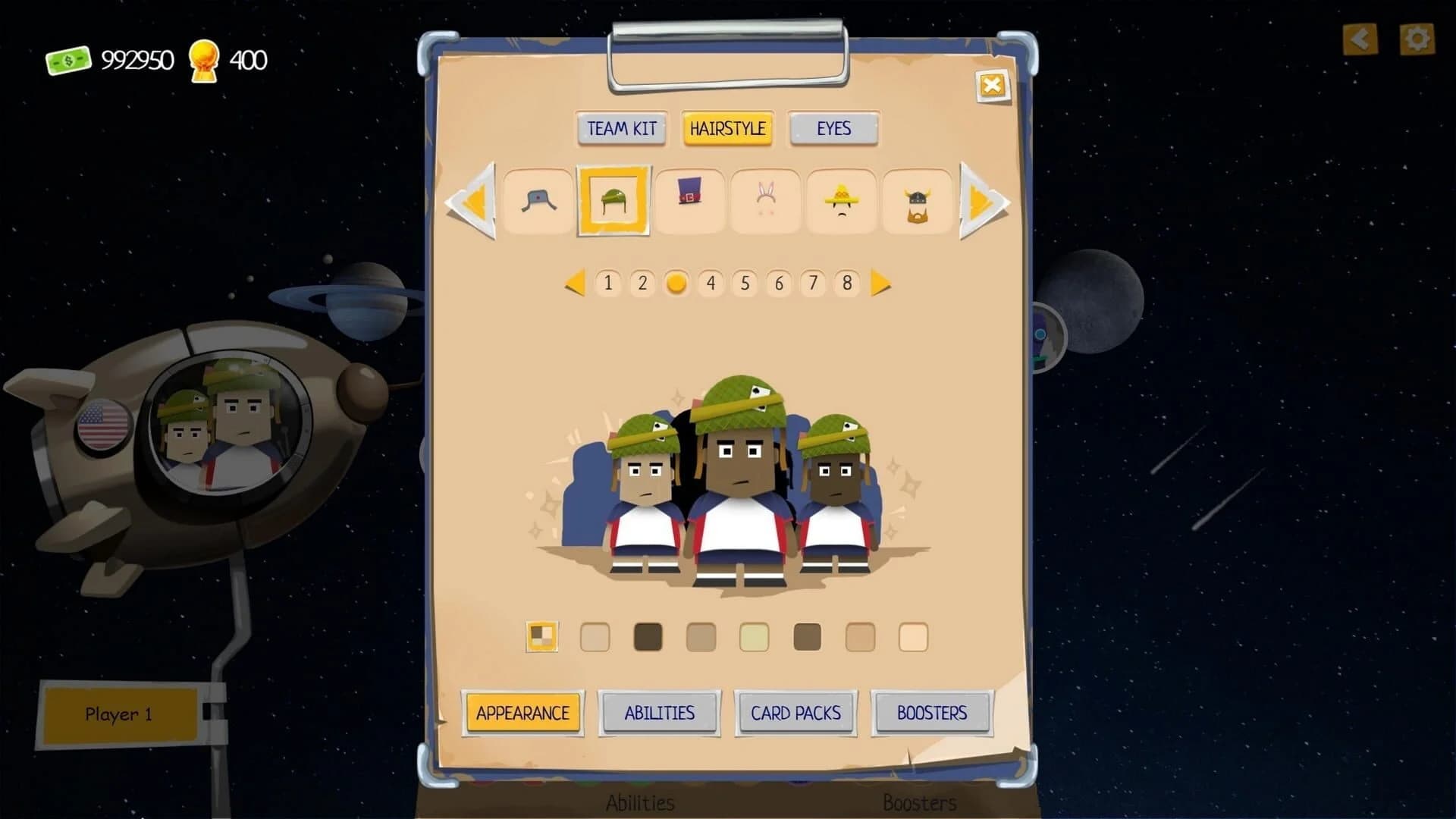 Crazy Soccer screenshot 5