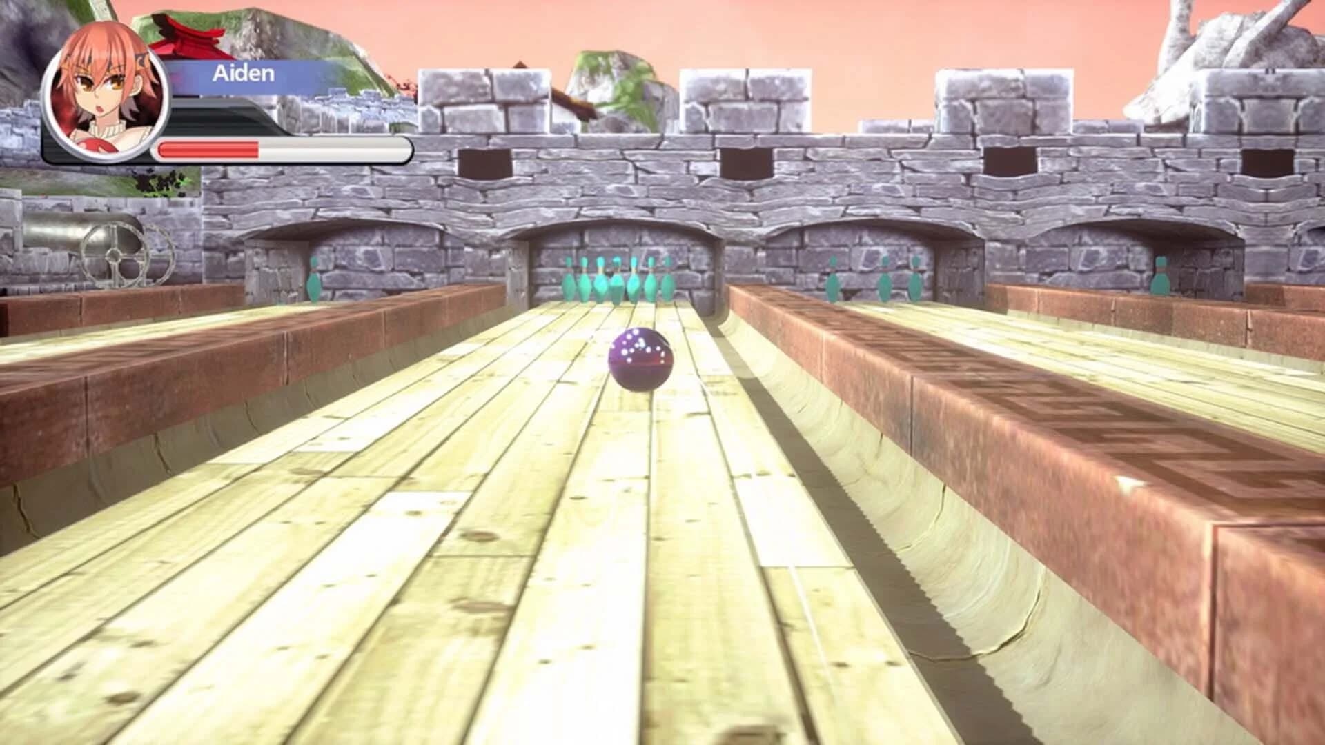 Crazy Strike Bowling EX screenshot 3