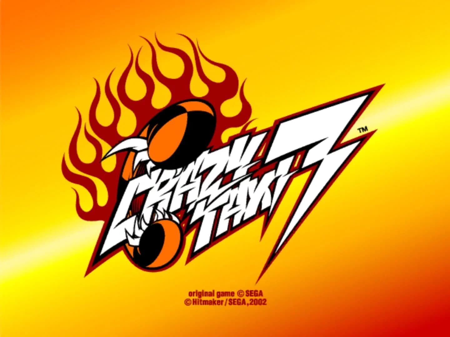 Crazy Taxi 3: High Roller screenshot 2