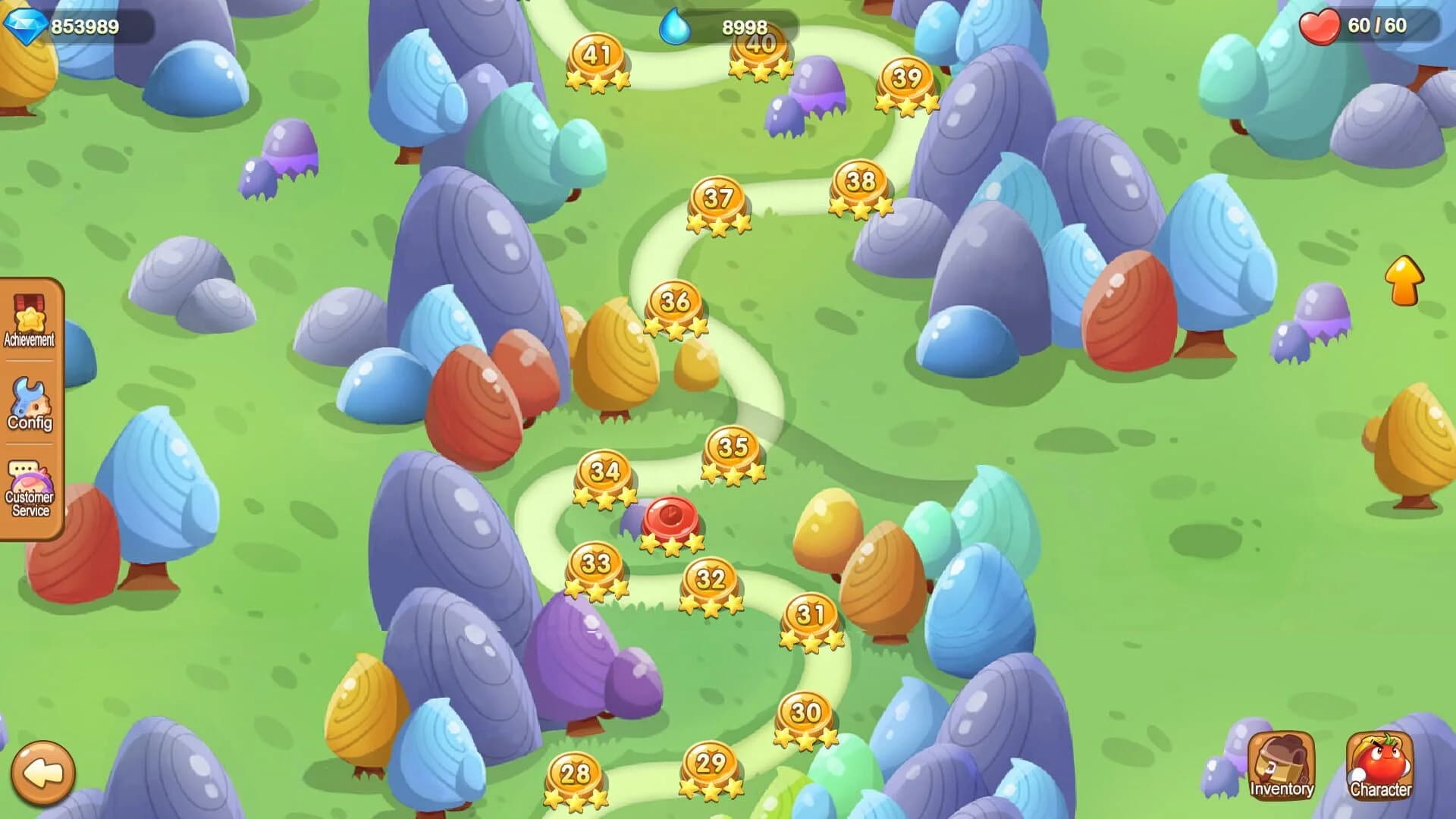 Crazy Veggies screenshot 3