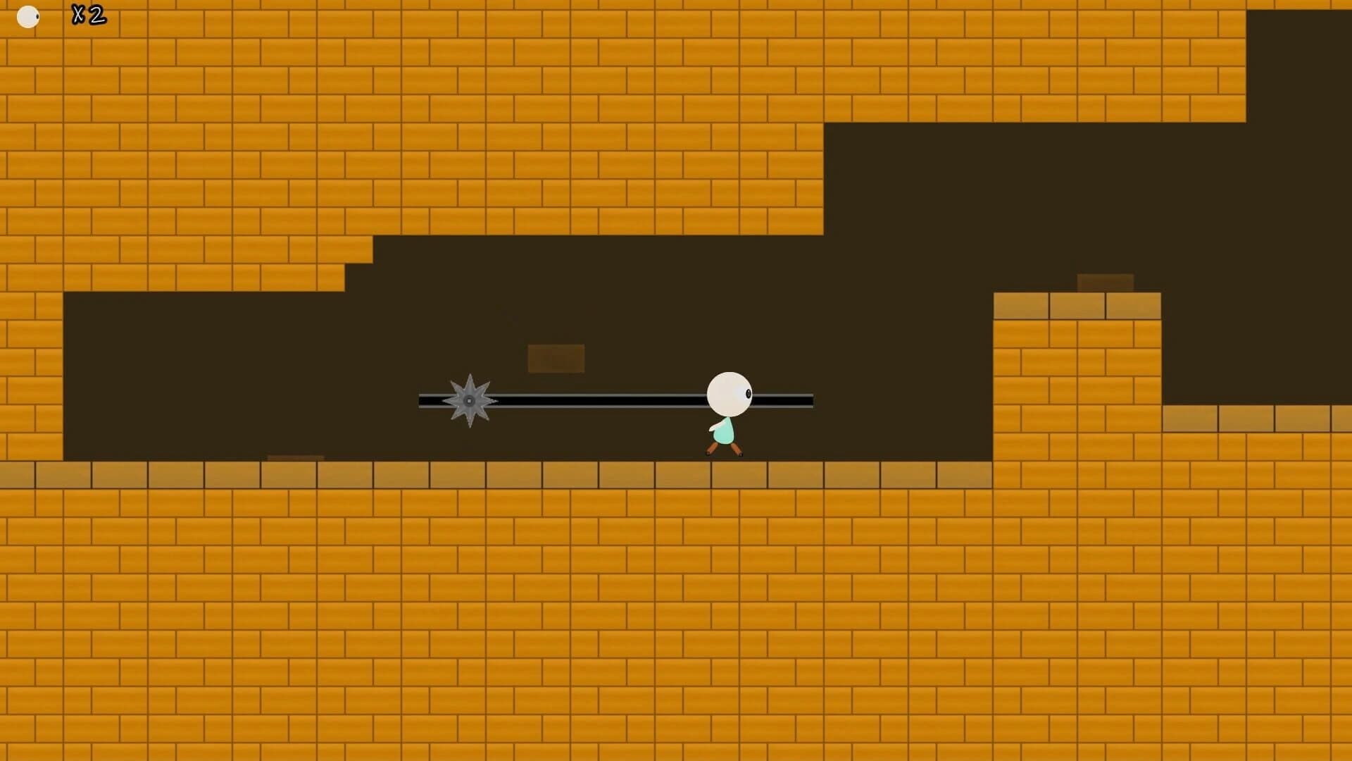 Crazy World of Caleb screenshot 4