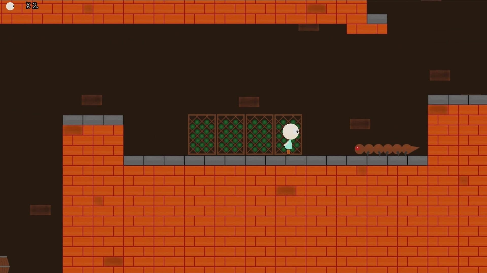 Crazy World of Caleb screenshot 2