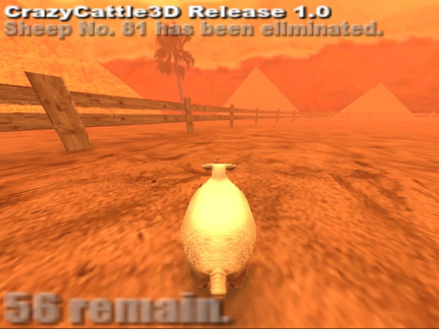 CrazyCattle3D screenshot 3