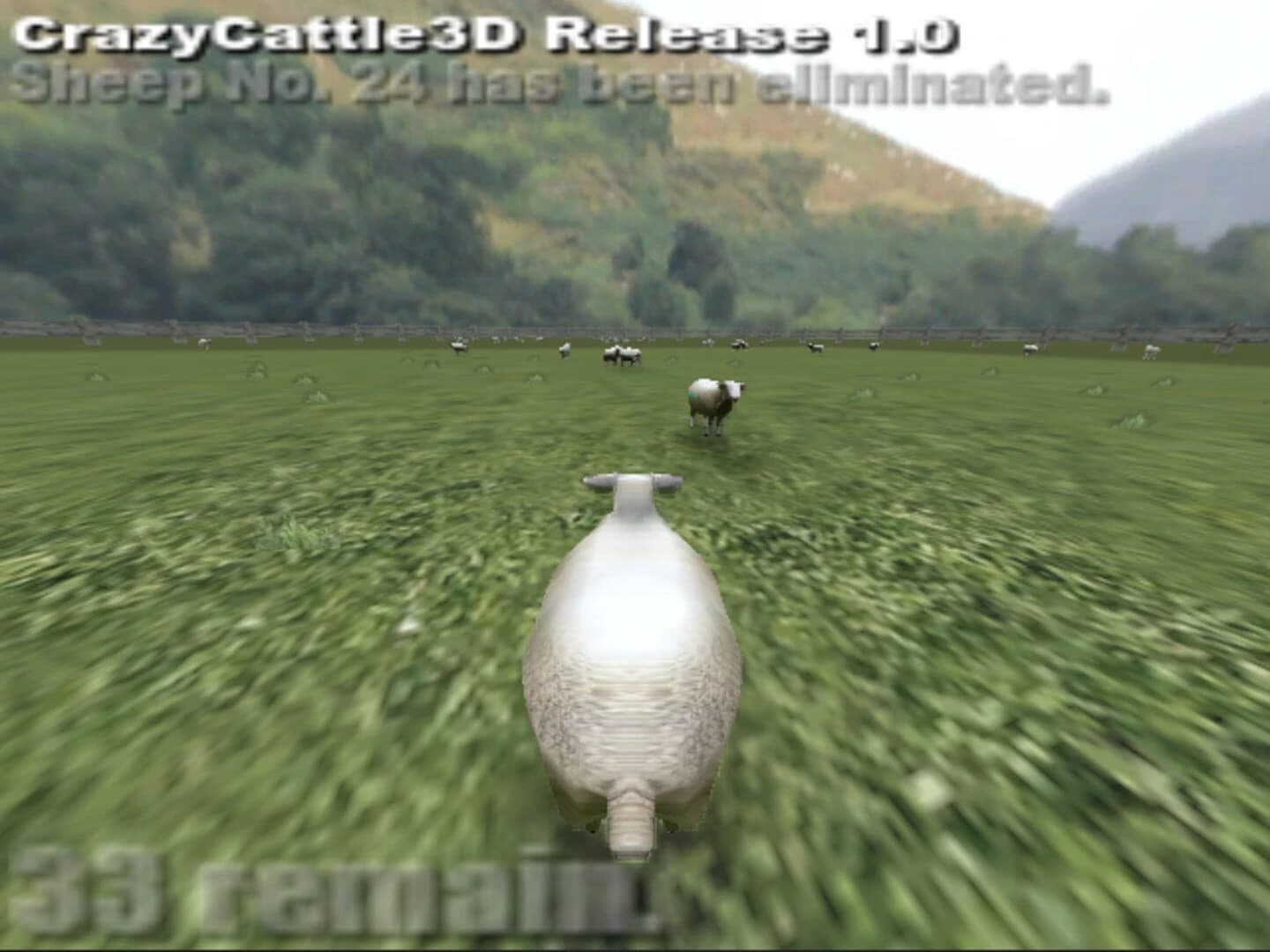 CrazyCattle3D screenshot 2