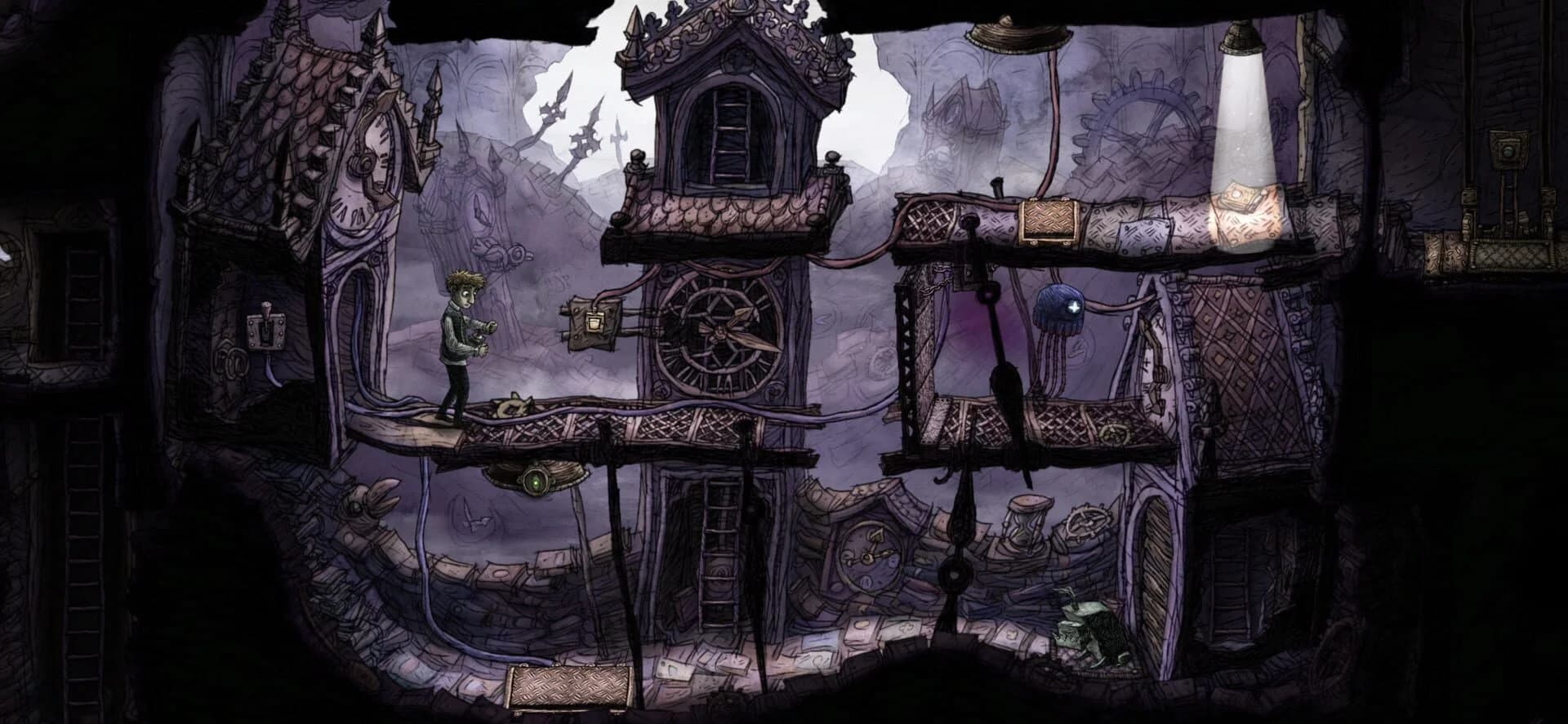 Creaks screenshot 3