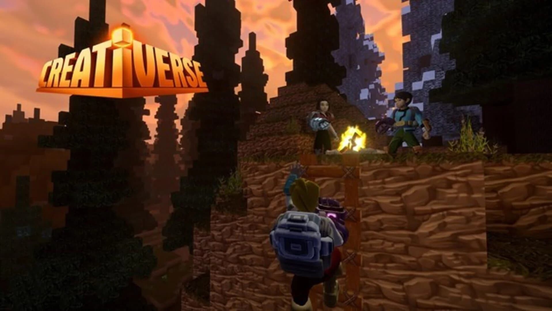 Creativerse screenshot 1