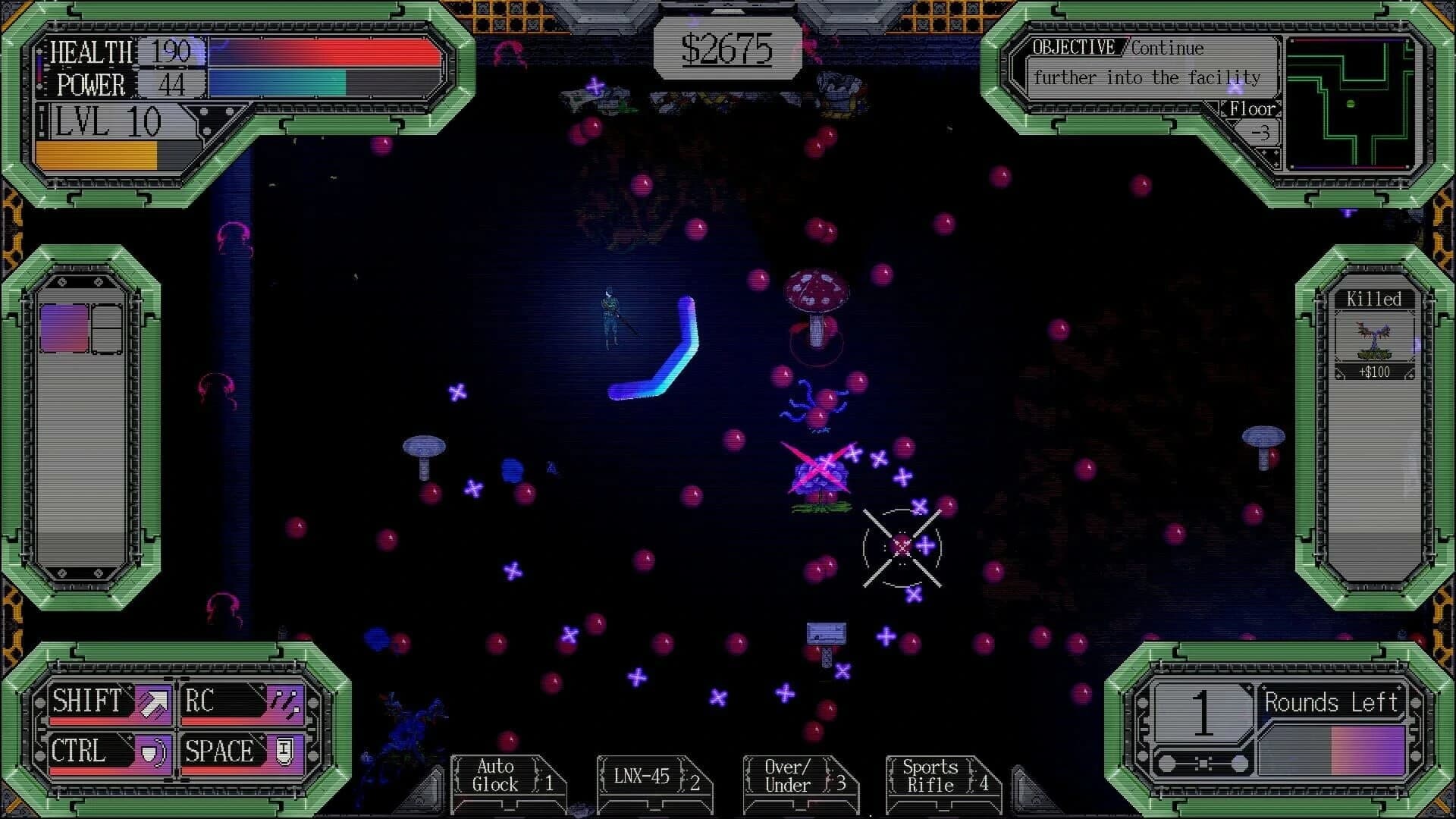 Creature Containment screenshot 1