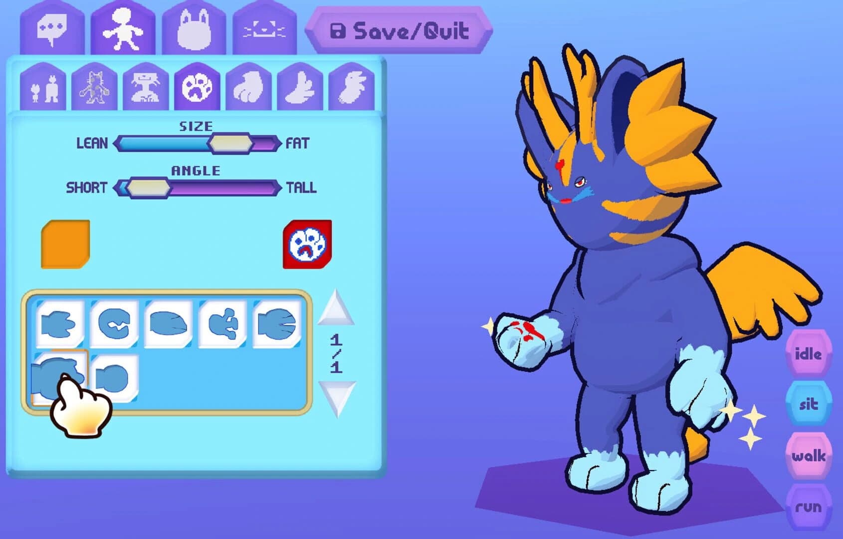 Creature Creation Station screenshot 4