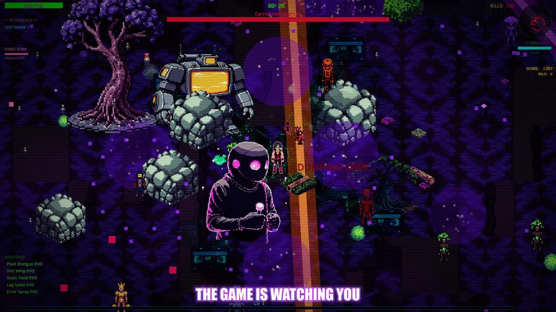 Creature Feature screenshot 4