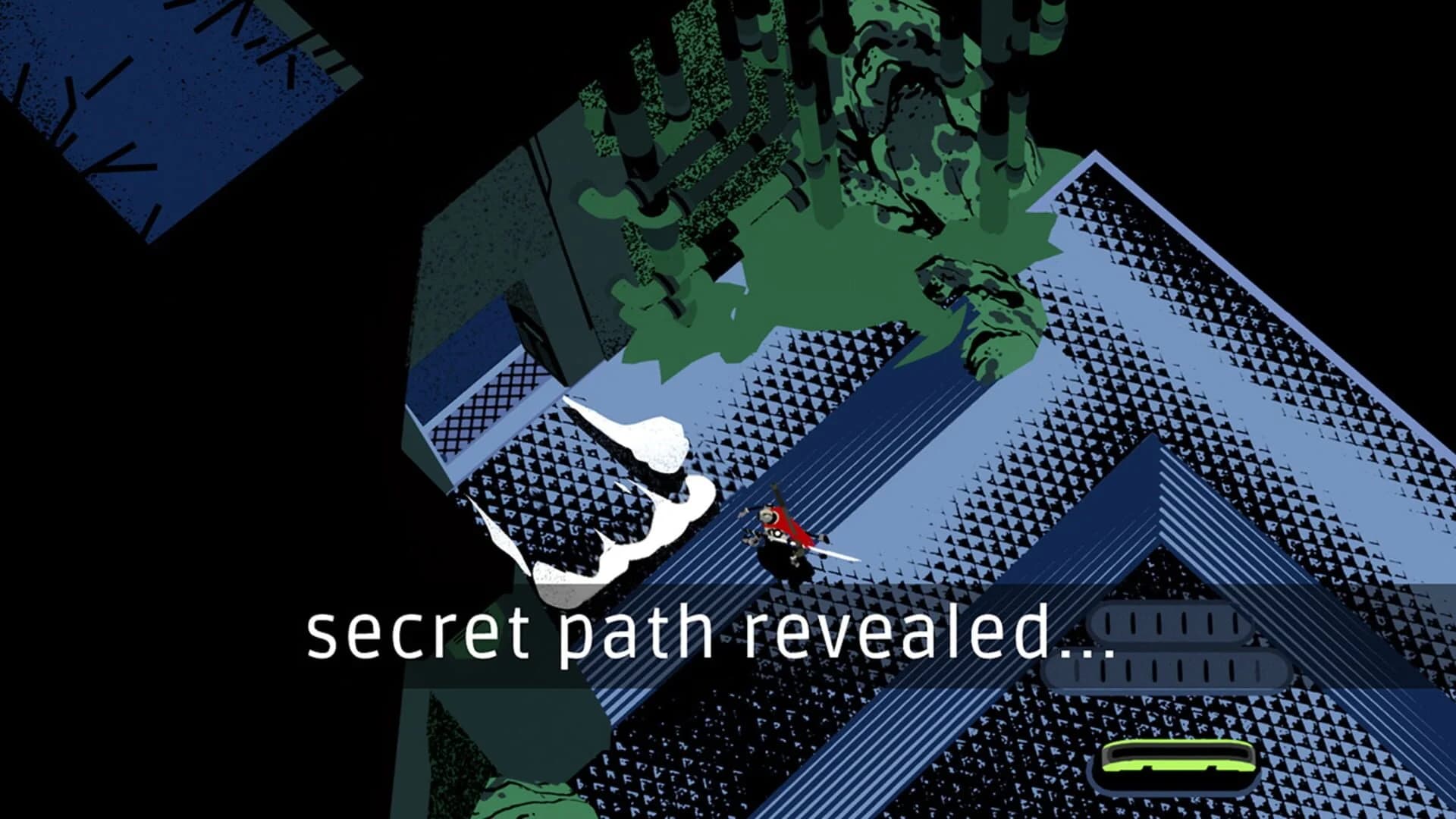 Creature in the Well screenshot 1
