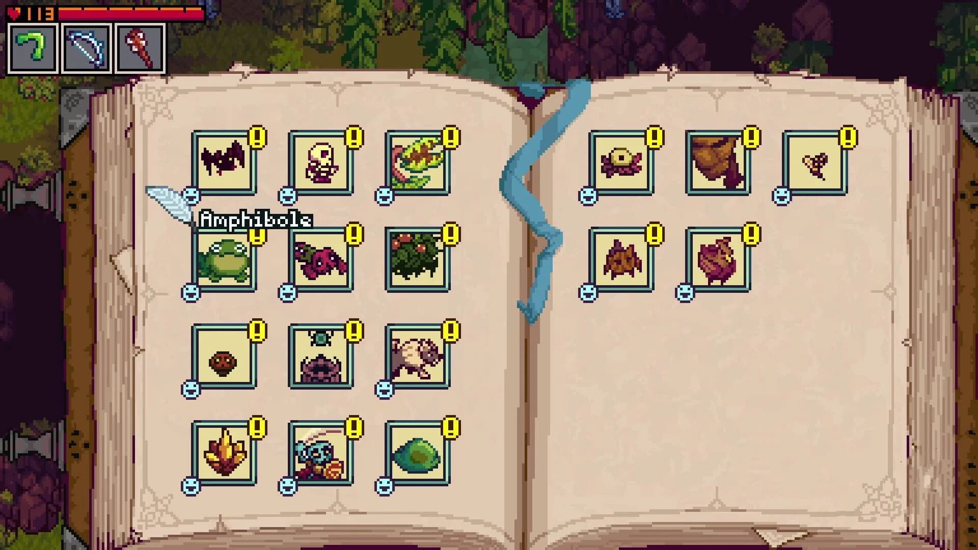 Creature Keeper screenshot 2