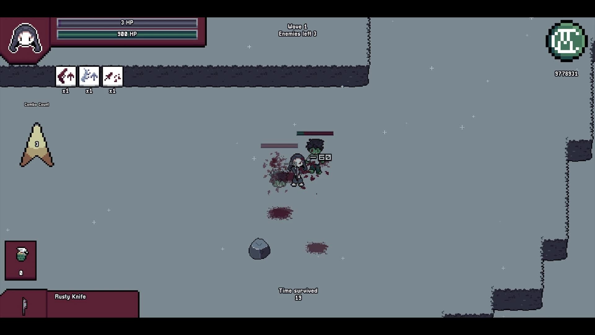 Creature Menace: The Ultimate Nightmare screenshot 4