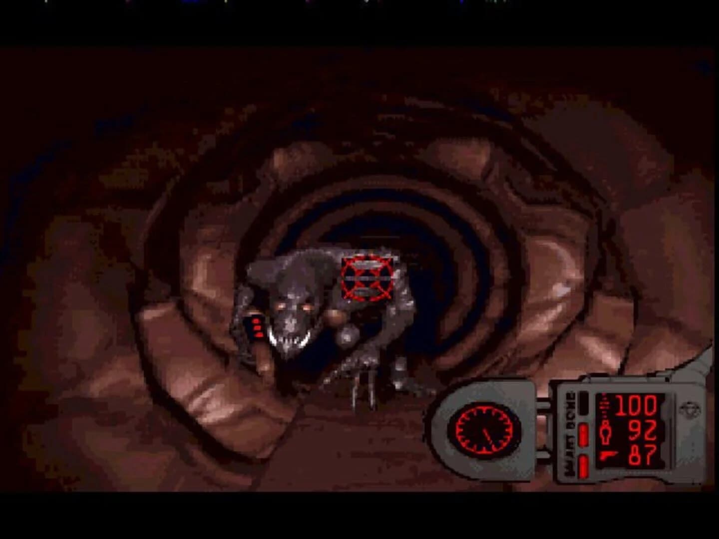 Creature Shock screenshot 4