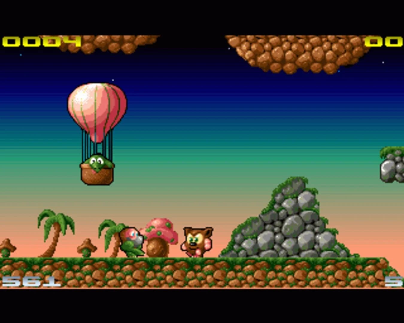 Creatures screenshot 1